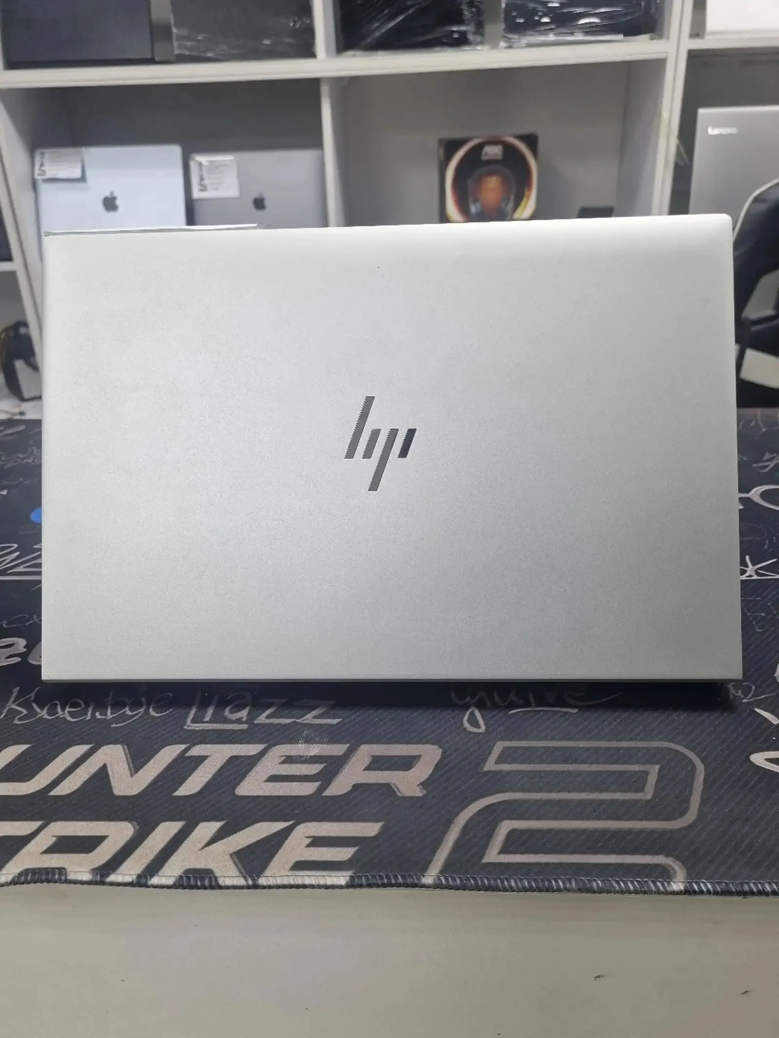 Ноутбук HP Elitebook Core i7 10th 4.9 ГГц SSD 512GB UHD 4GB RAM 8GB