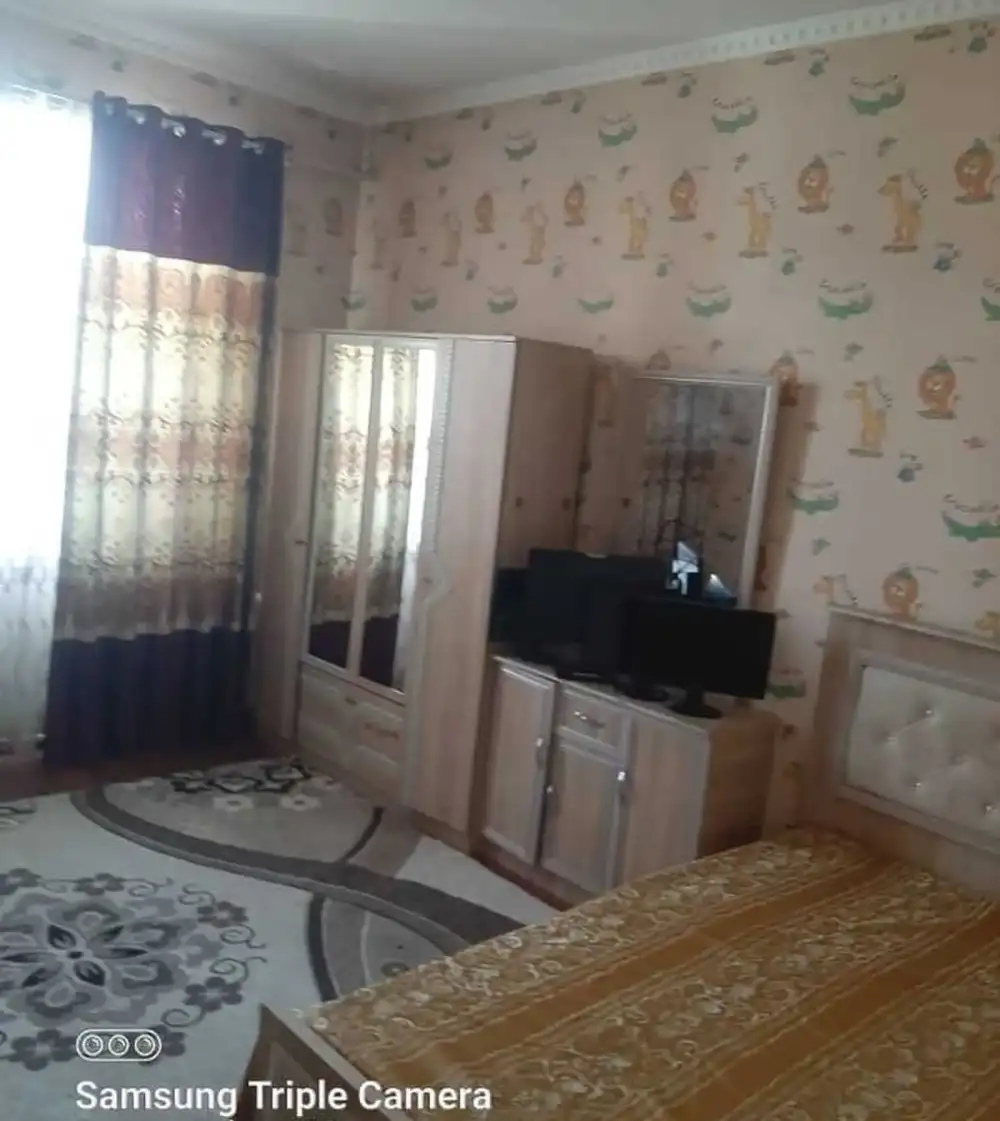 4-комн. квартира, 7 этаж, 135м², Сино ру баруи Посольство Америка и Узбекистан — фото 4