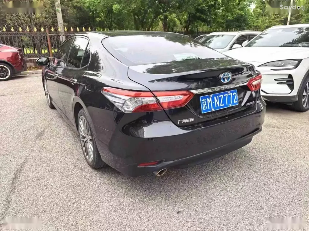 Toyota Camry, 2021