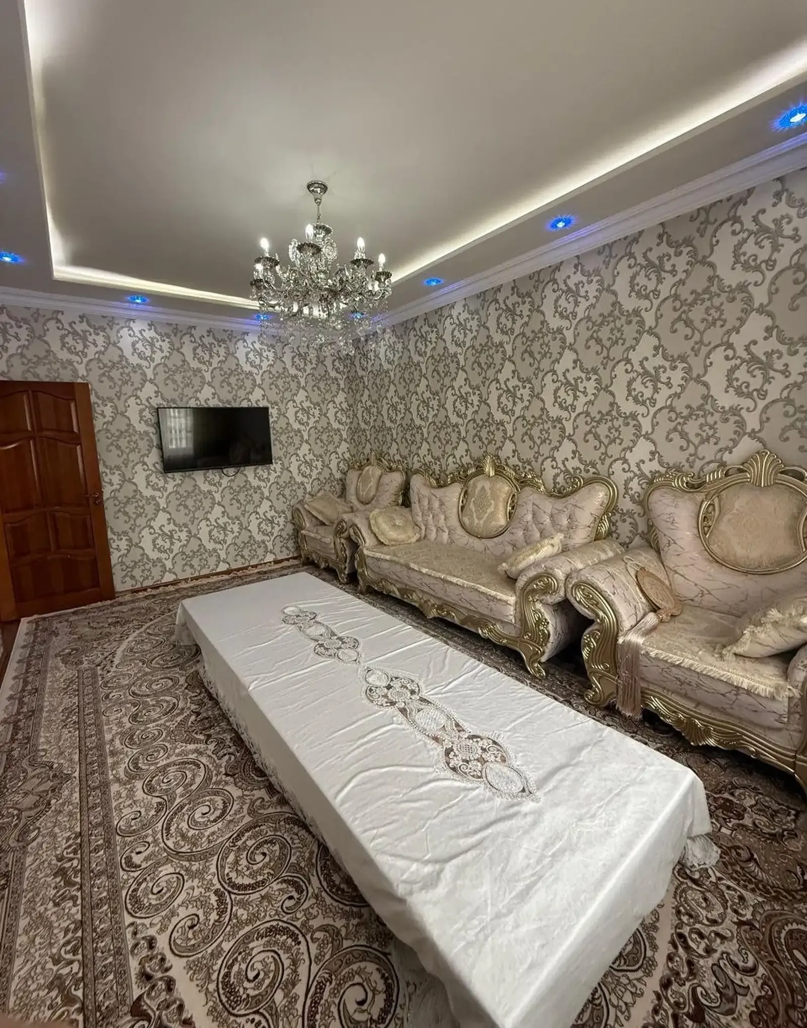 4-комн. квартира, 6 этаж, 110 м², 82 мкр