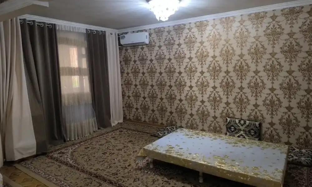 4-комн. квартира, 4 этаж, 82 м², Фирдавси — фото 2
