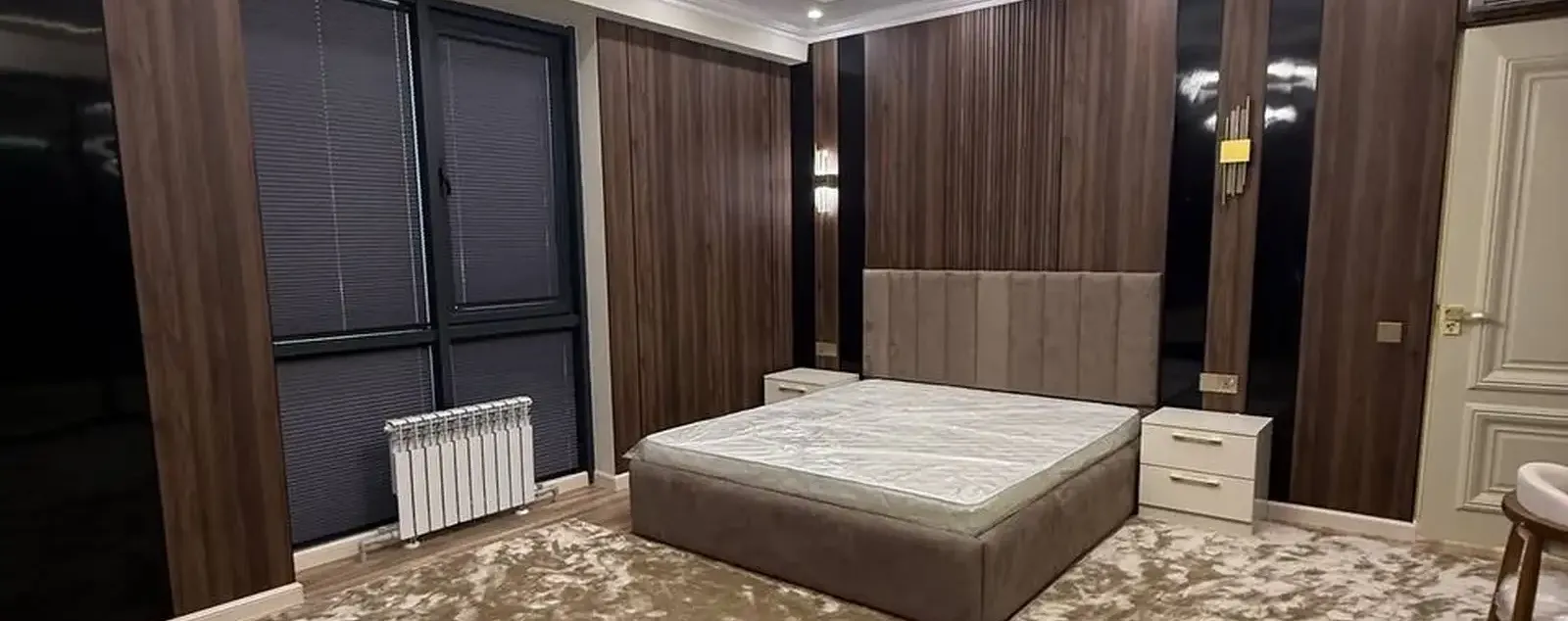 3-комн. квартира, 8 этаж, 131 м², Бустон Сити — фото 6
