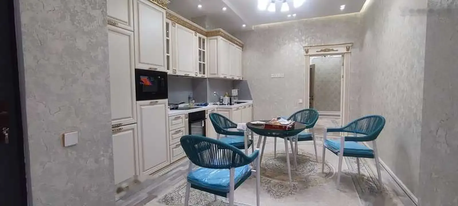 2-комн. квартира, 9 этаж, 98м², И.Сомони — фото 6