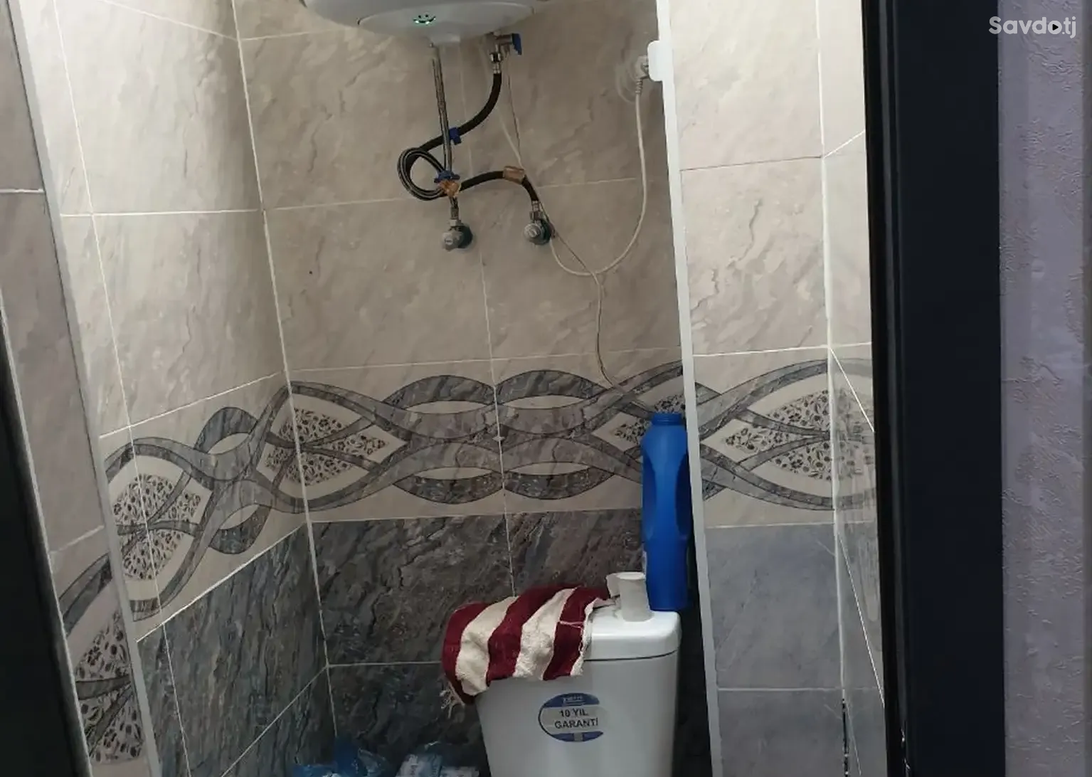 2-комн. квартира, 2 этаж, 68 м², Шахраки Сомони, к.Бехруз, пушти Почта Центр