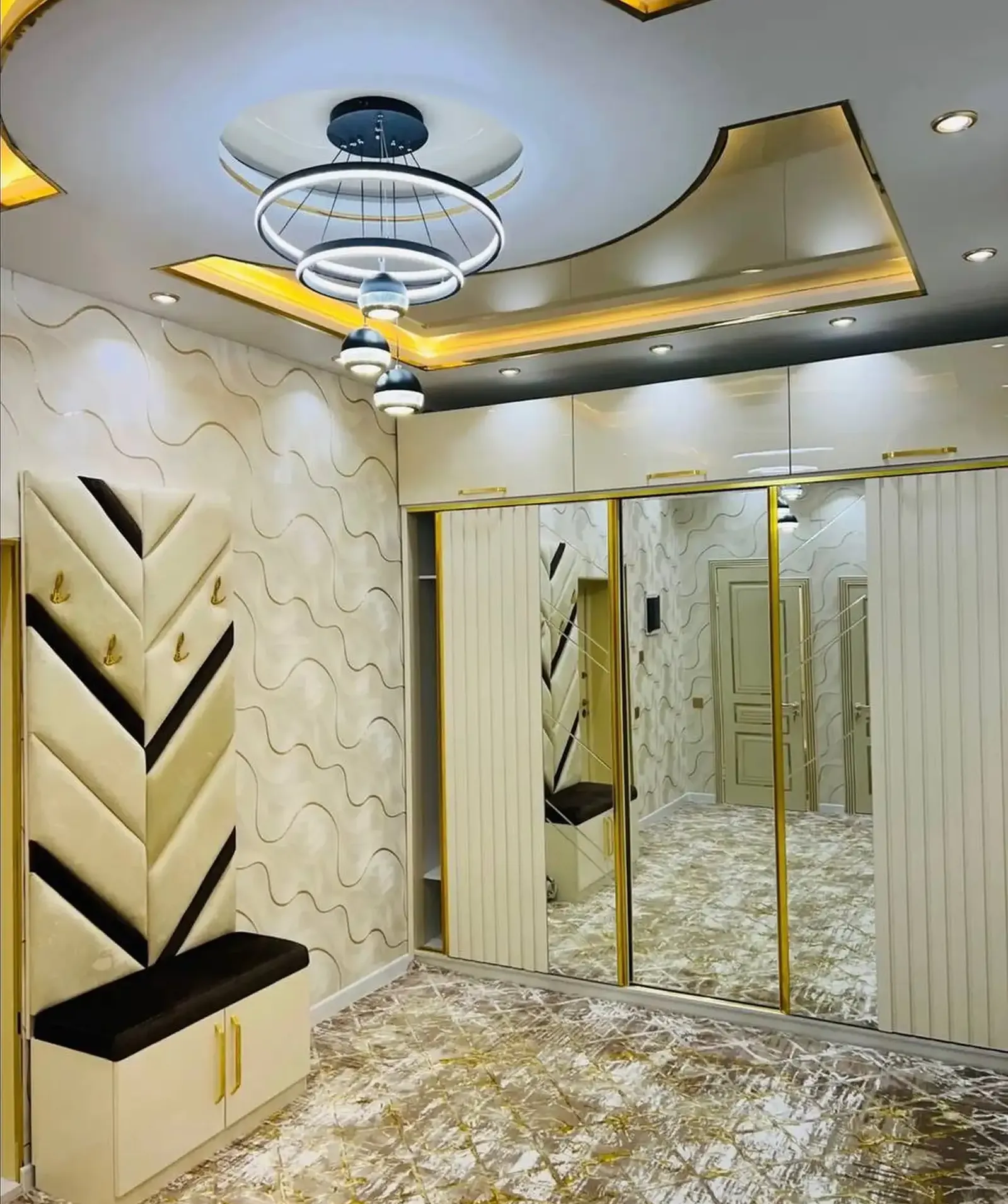 3-комн. квартира, 5 этаж, 90 м², Сомони — фото 5
