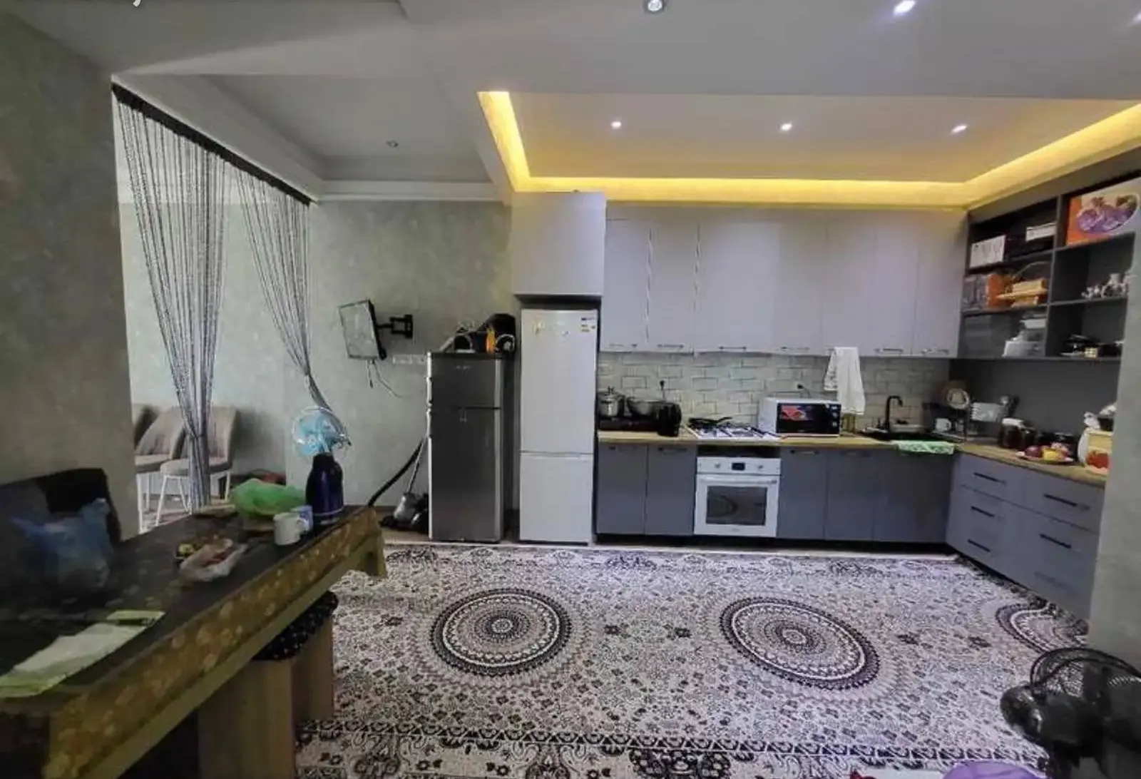 2-комн. квартира, 6 этаж, 96 м², Караболо, Кохи Борбад — фото 6