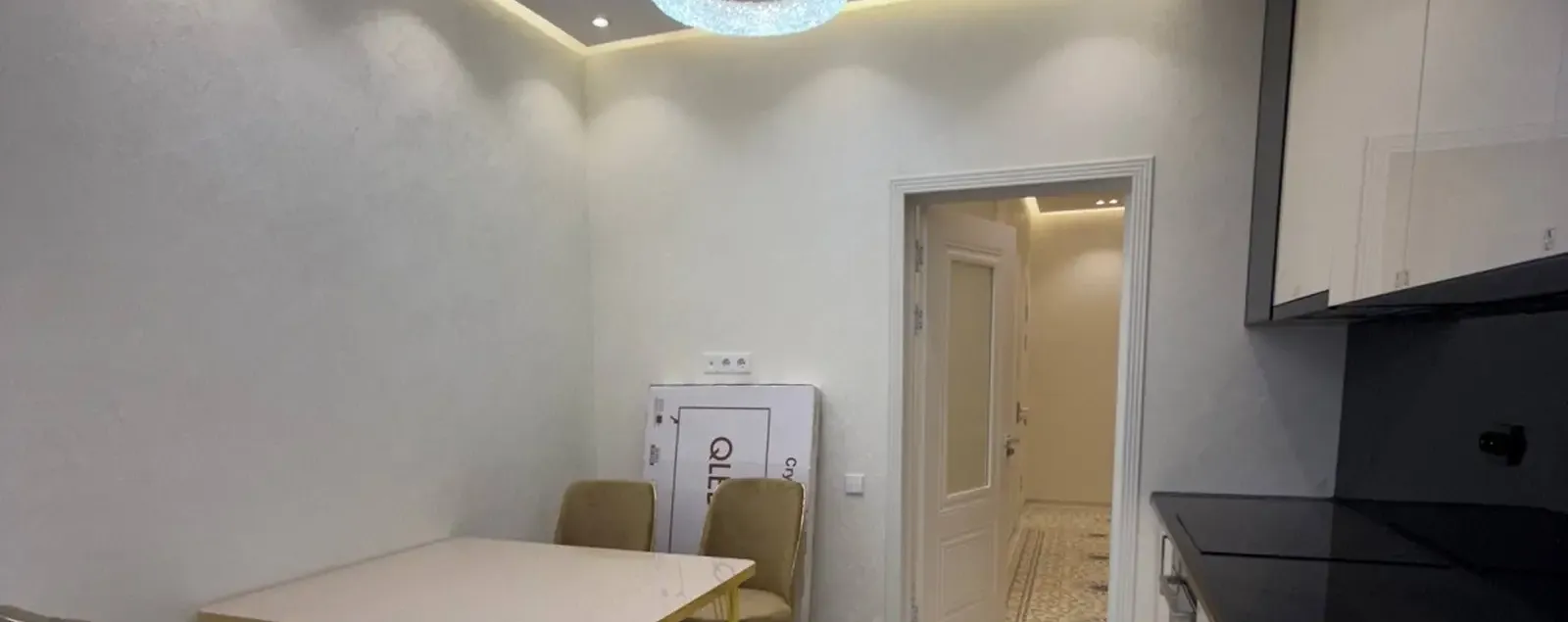 3-комн. квартира, 16 этаж, 115 м², н.Шохмансур, пушти 4 дома — фото 12