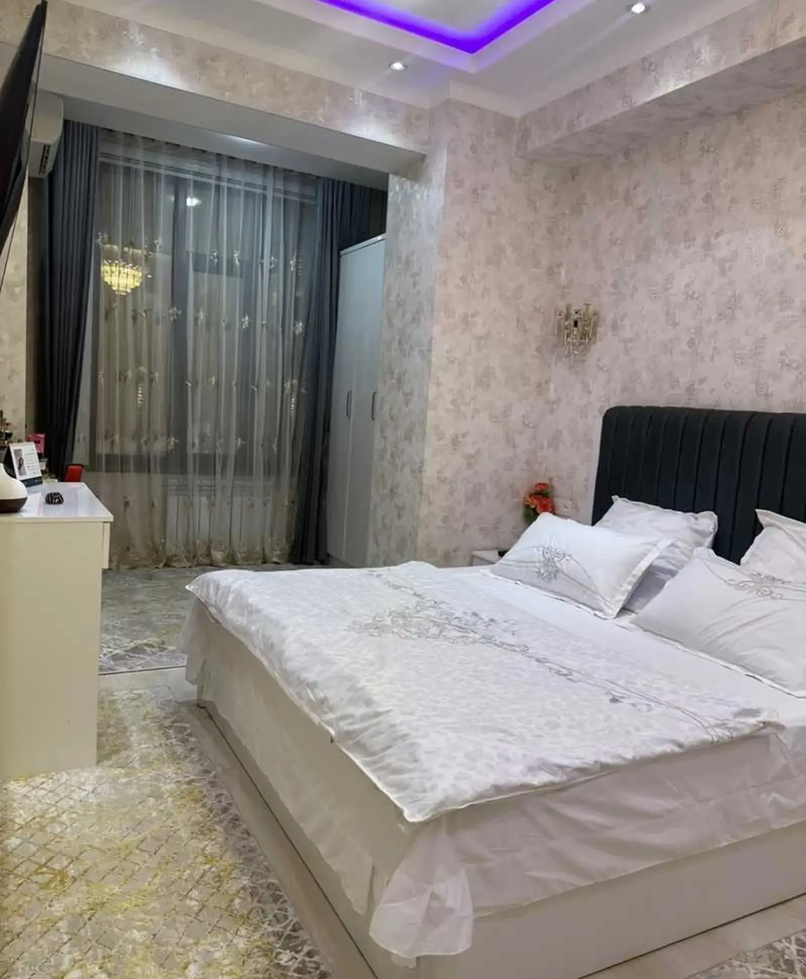 2-комн. квартира, 16 этаж, 75м², Айни 49 — фото 8