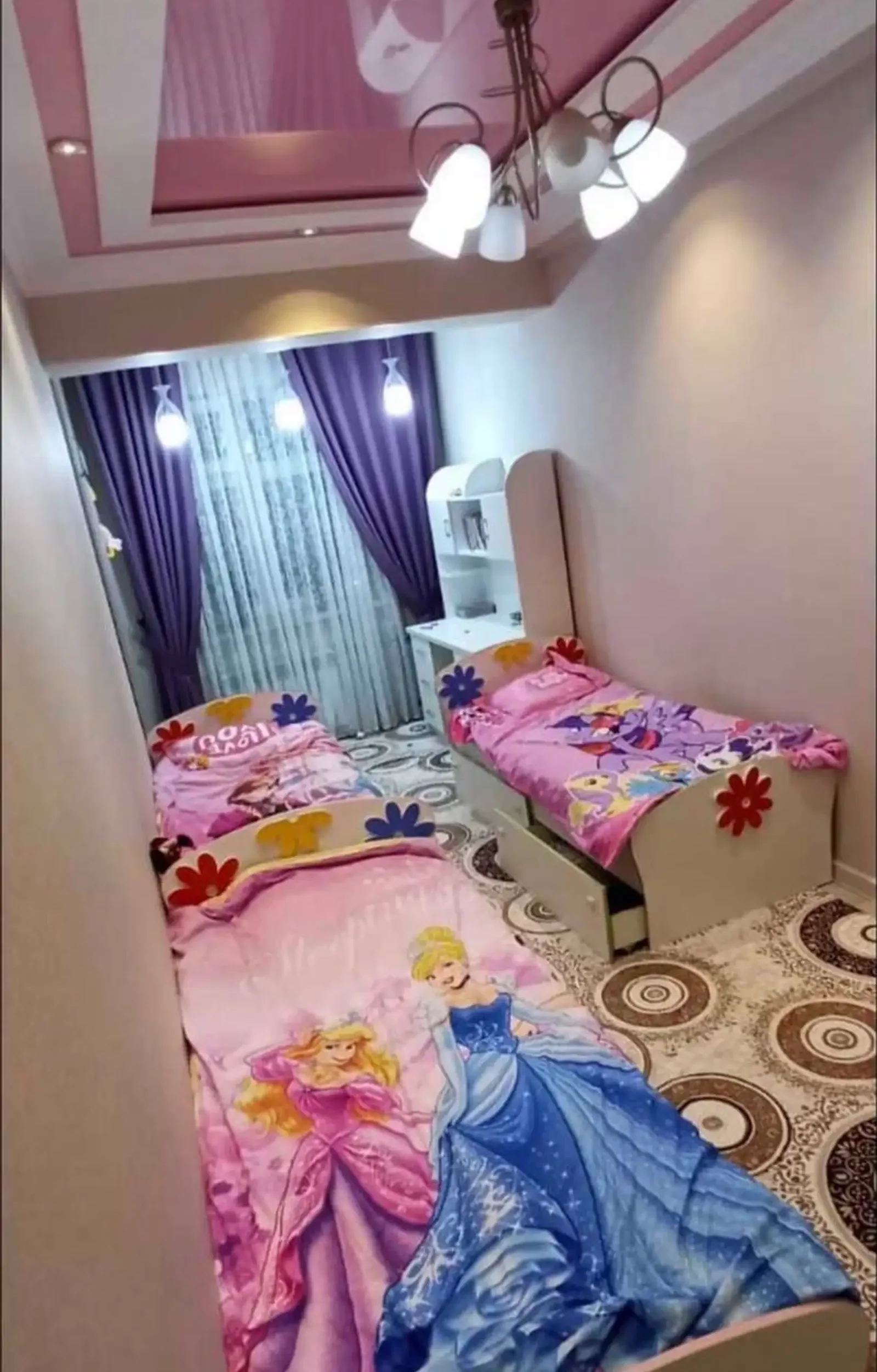 3-комн. квартира, 5 этаж, 80 м², Сино — фото 6