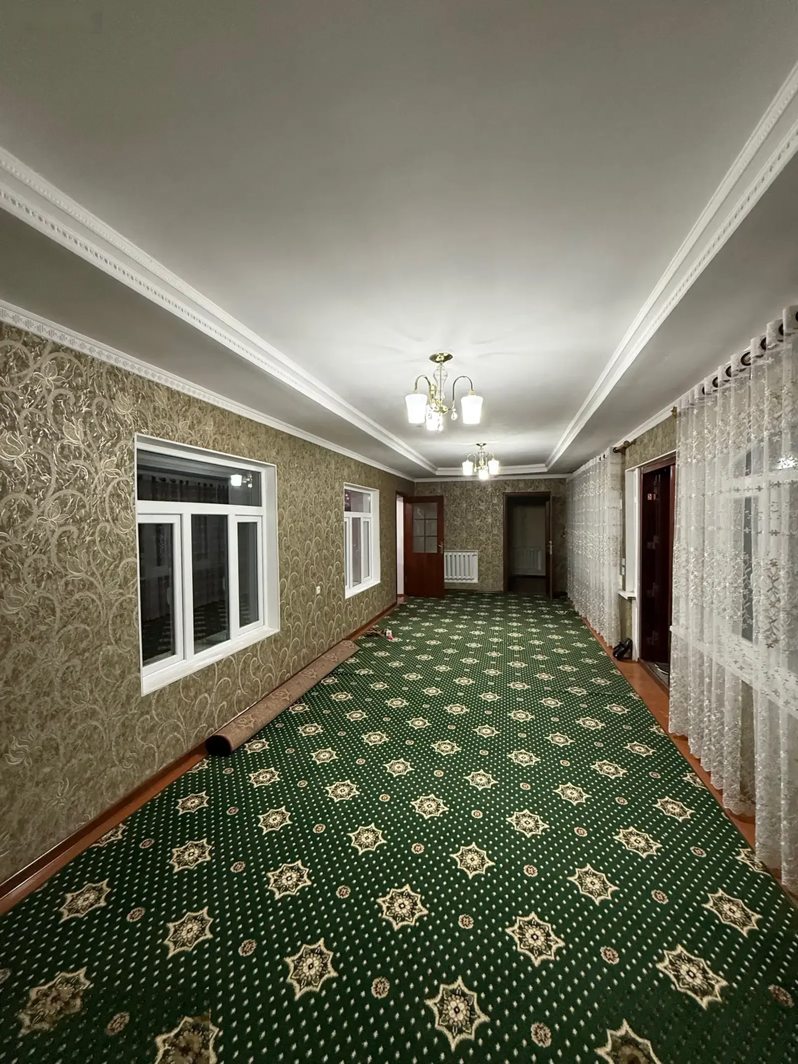 3-этажный, 10 комнатный дом, 1000 м², Зарафшон, Чорьякарон, Национальный парк, Района Сино — фото 4