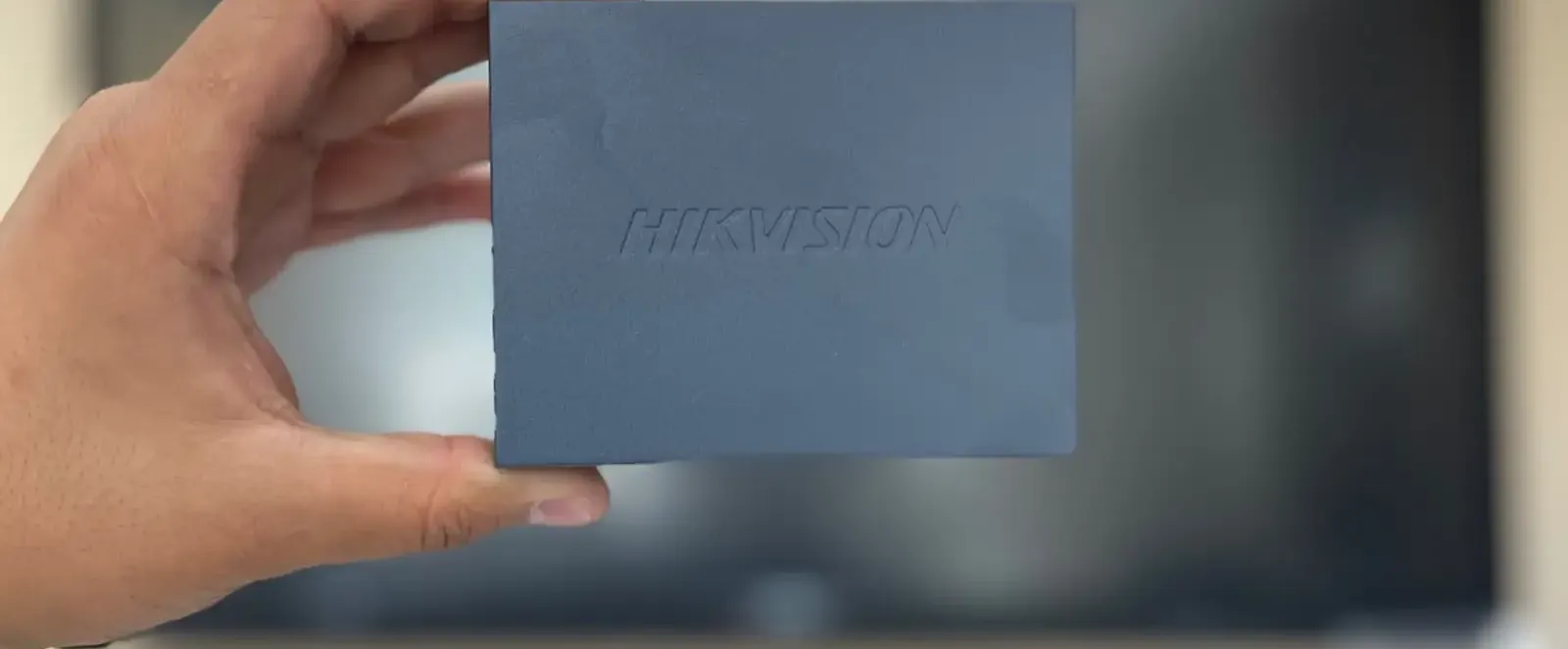 Гигабитный коммутатор Swich Hikvision Gigabit DS-3E0505-O