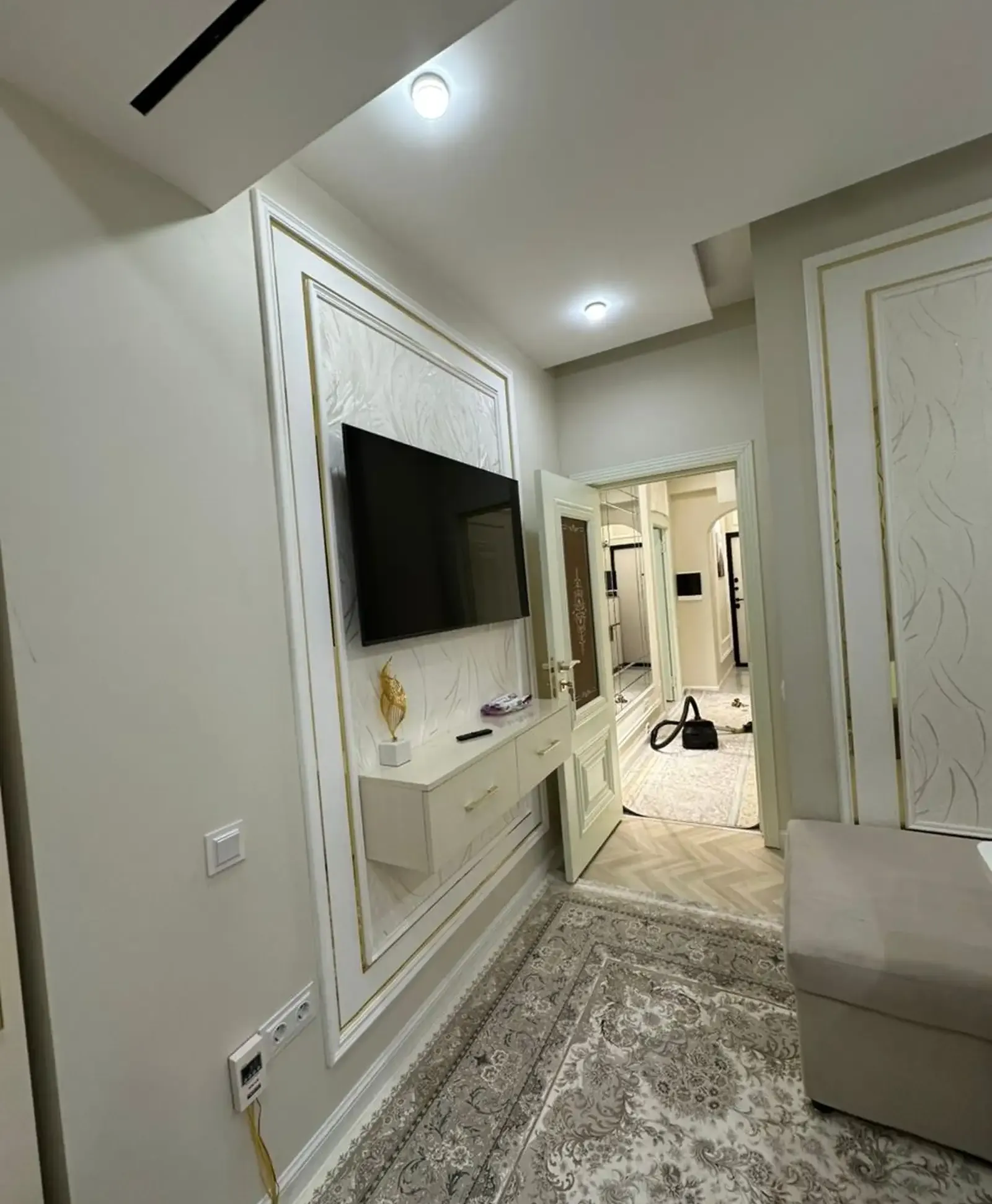 2-комн. квартира, 3 этаж, 60м², 46 мкр — фото 6