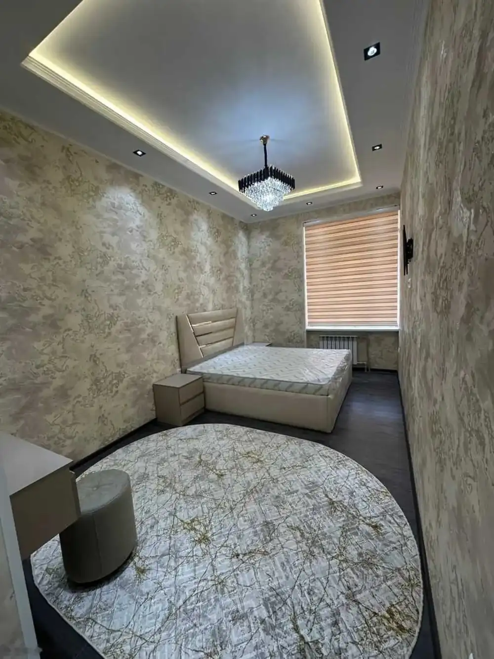 2-комн. квартира, 2 этаж, 65м², садбарг доми ватан — фото 3