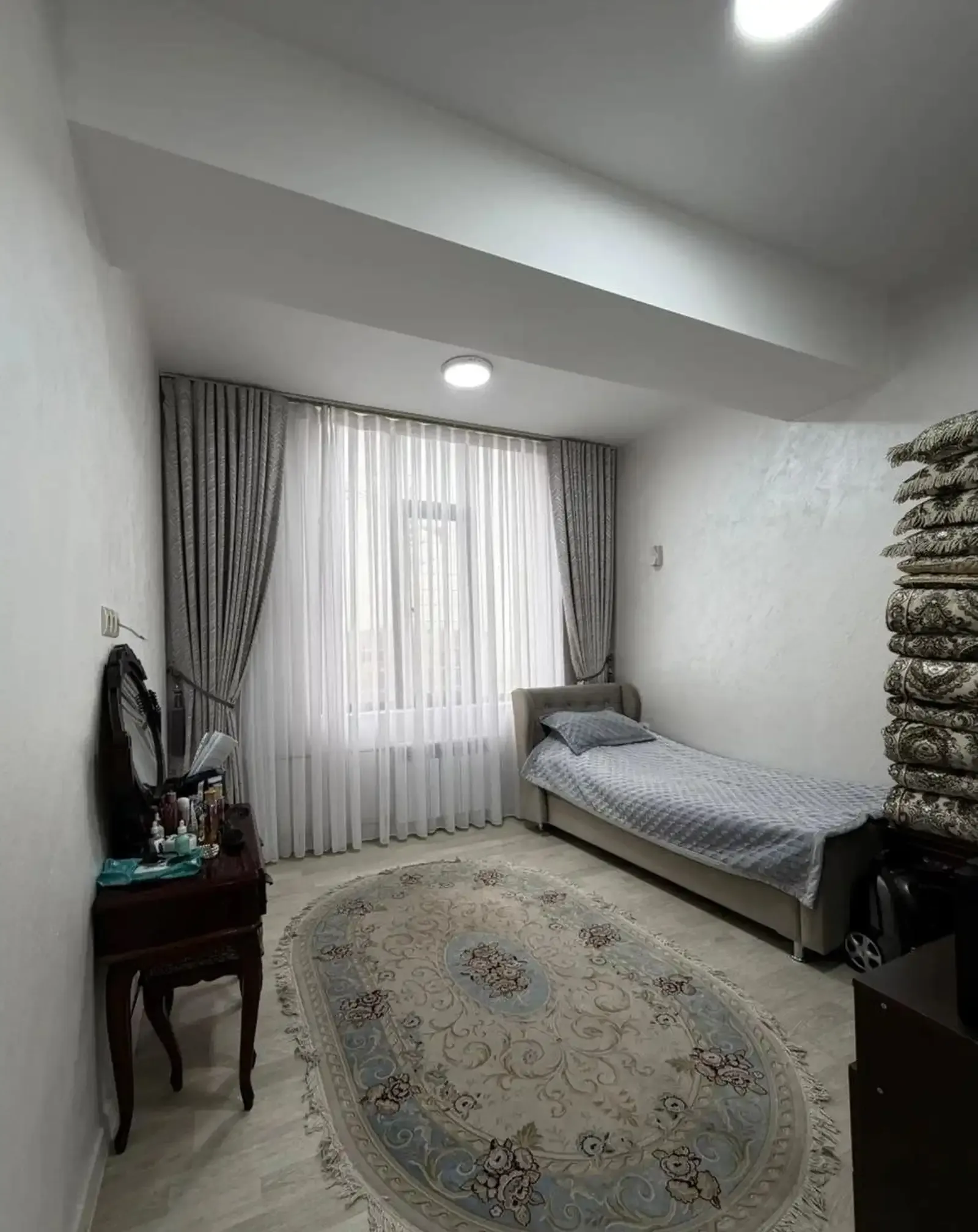4-комн. квартира, 15 этаж, 95 м², Шохмансур — фото 6