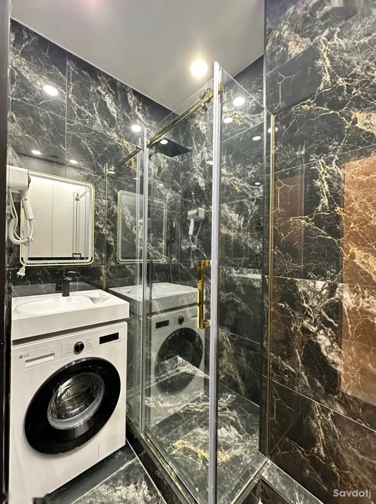 2-комн. квартира, 12 этаж, 55 м², Садбарг, Бахт-З, Железнодорожный вокзал, Шохмансур