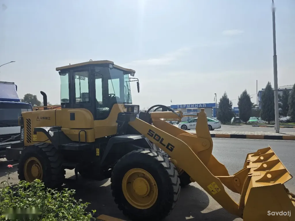 Погрузчик SDLG 936