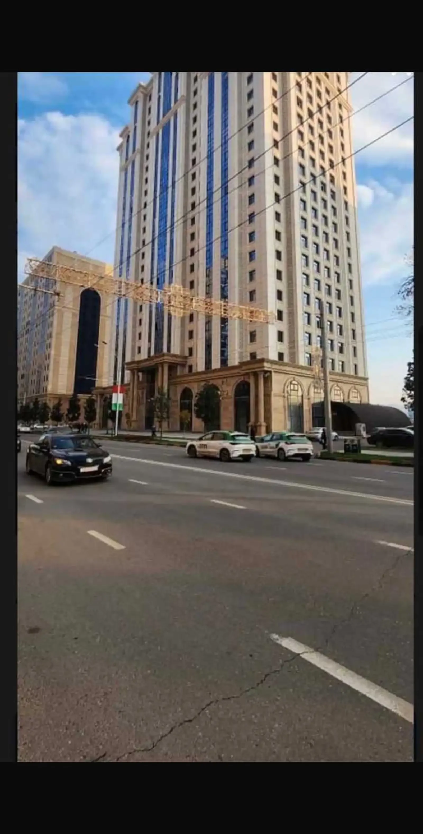 2-комн. квартира, 9 этаж, 96м², Шохмансур ру ба руи хилтон — фото 10