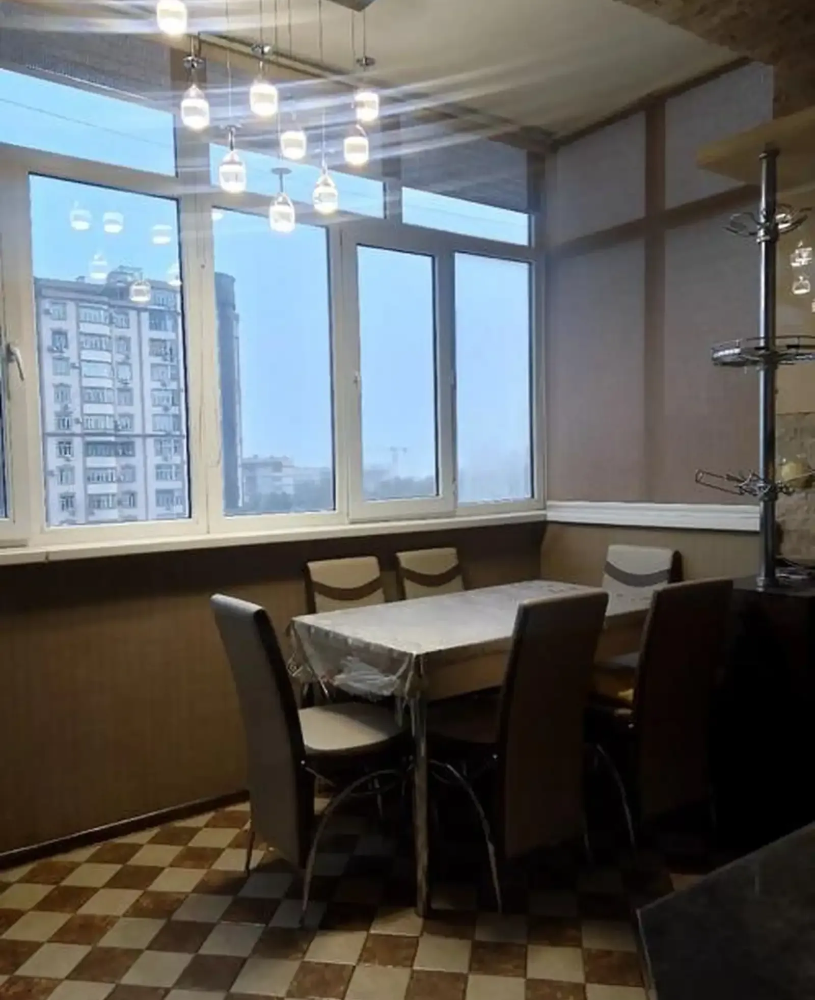2-комн. квартира, 6 этаж, 90м², Сино — фото 8