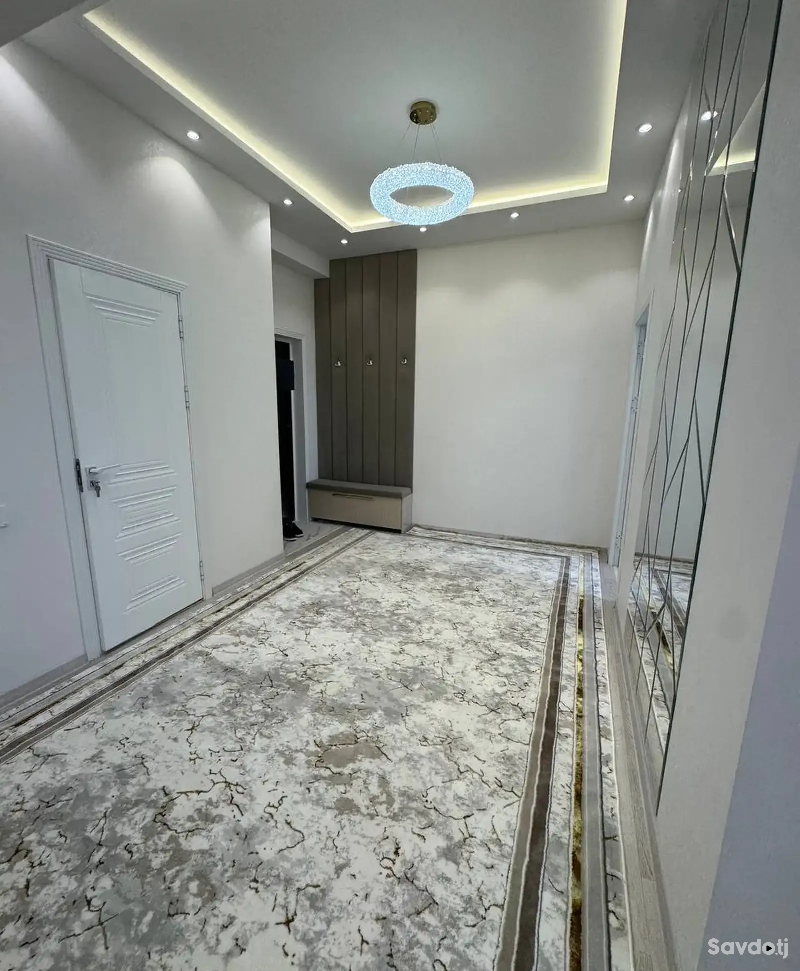 2-комн. квартира, 14 этаж, 78 м², Шохмансур Аэропорт
