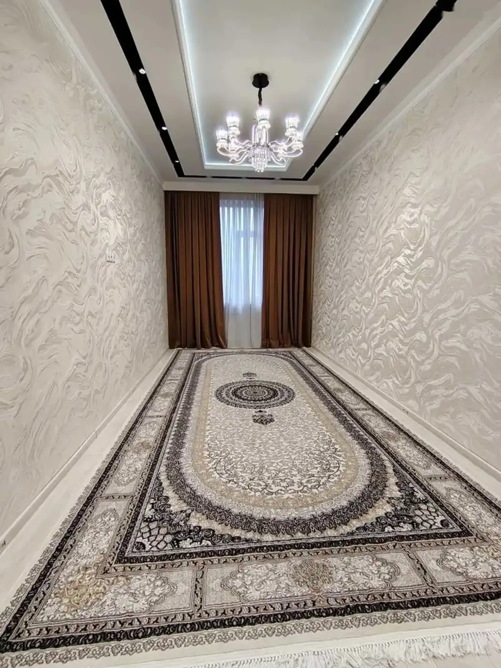 2-комн. квартира, 6 этаж, 52м², 112 мкр, Кафеи Суман — фото 3