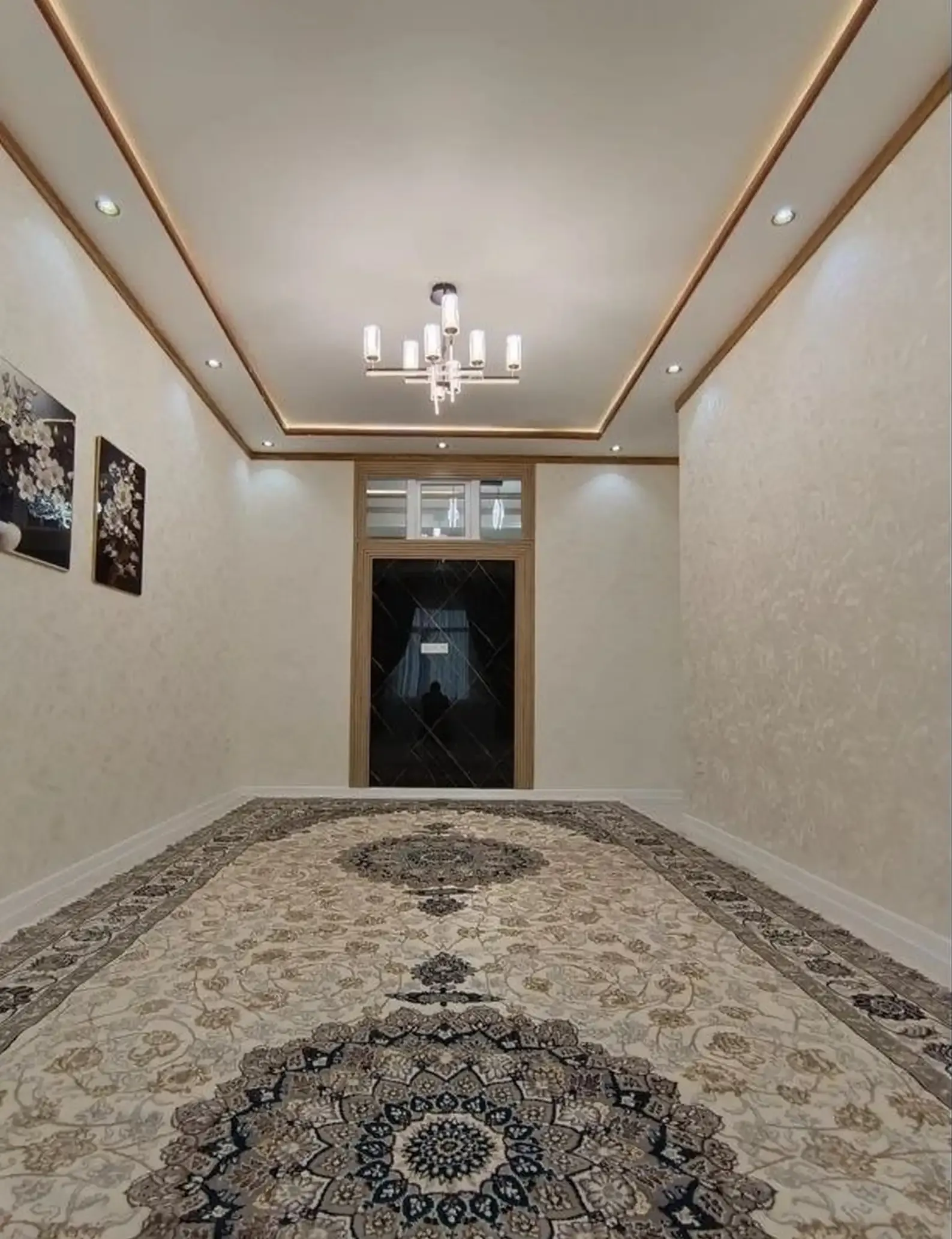 3-комн. квартира, 13 этаж, 78 м², 33 мкр