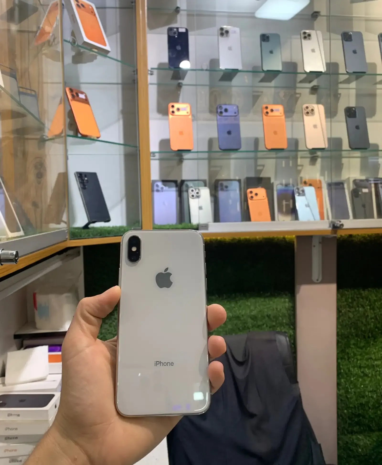 Apple Iphone X 64 gb