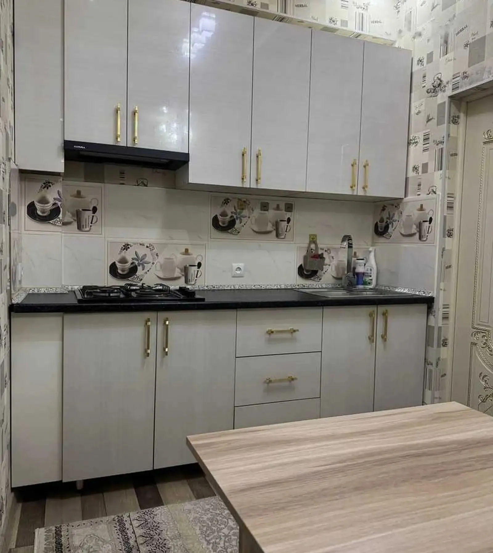 2-комн. квартира, 14 этаж, 60м², Сино — фото 6