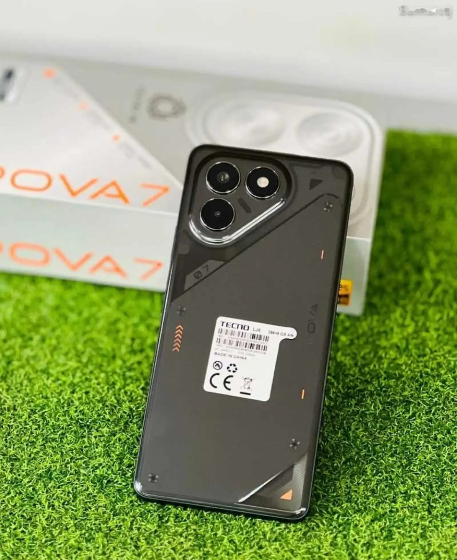 Tecno Pova 256 gb