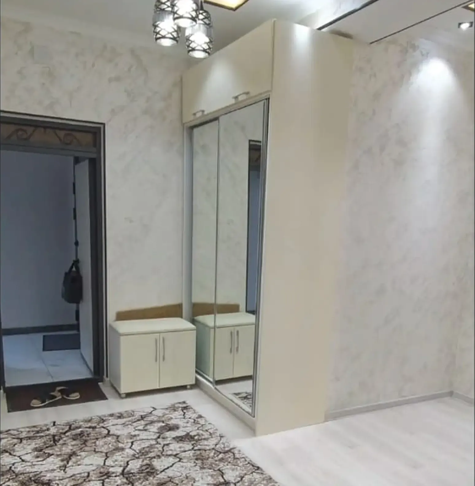 2-комн. квартира, 16 этаж, 70м², И Сомони Садбарг — фото 7