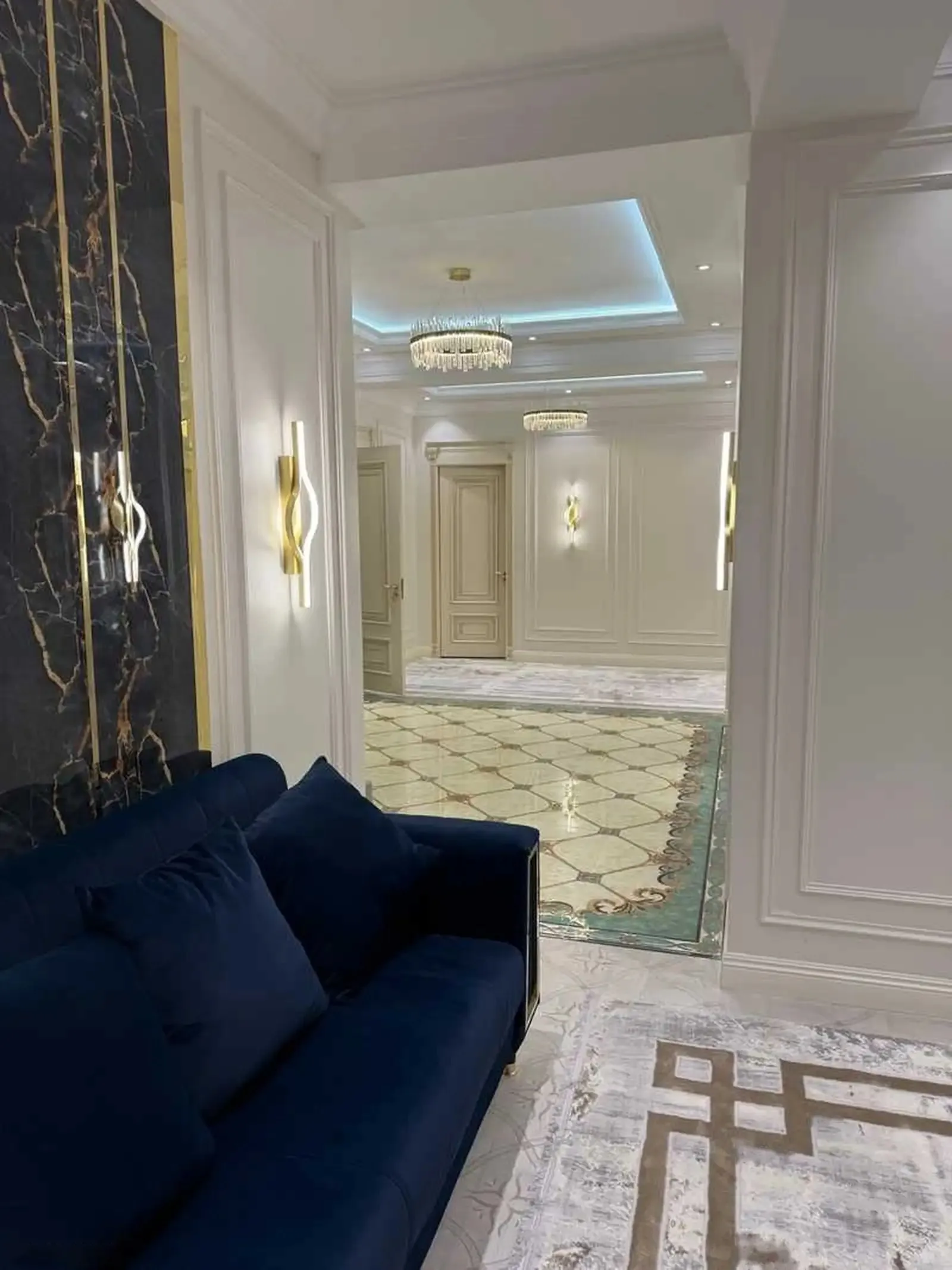 6-комн. квартира, 5 этаж, 260 м², Мехргон — фото 2