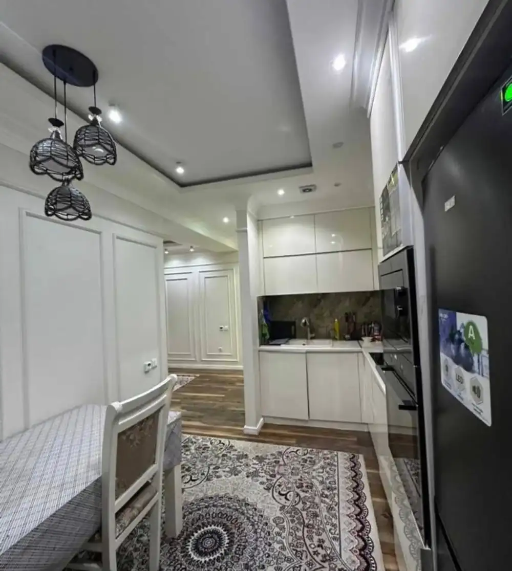 2-комн. квартира, 10 этаж, 60 м², Сино — фото 11