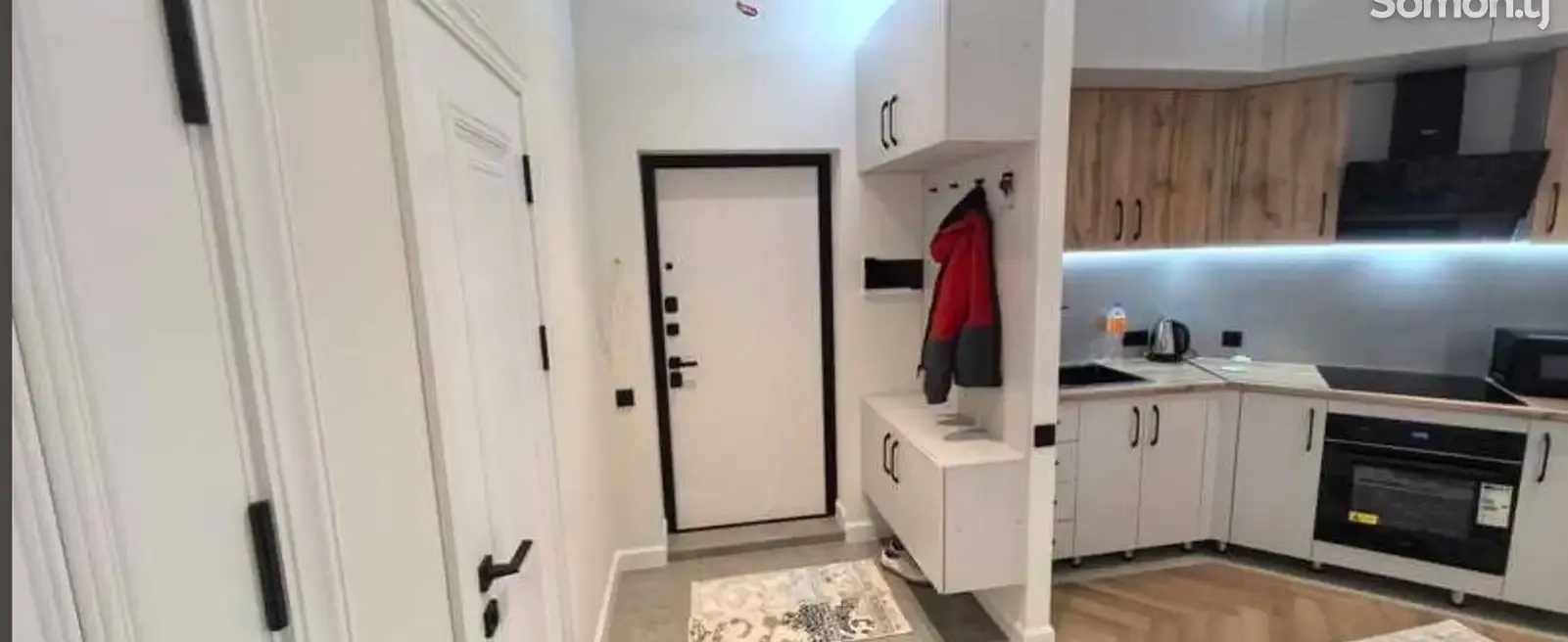 2-комн. квартира, 7 этаж, 54 м², Сомони — фото 12
