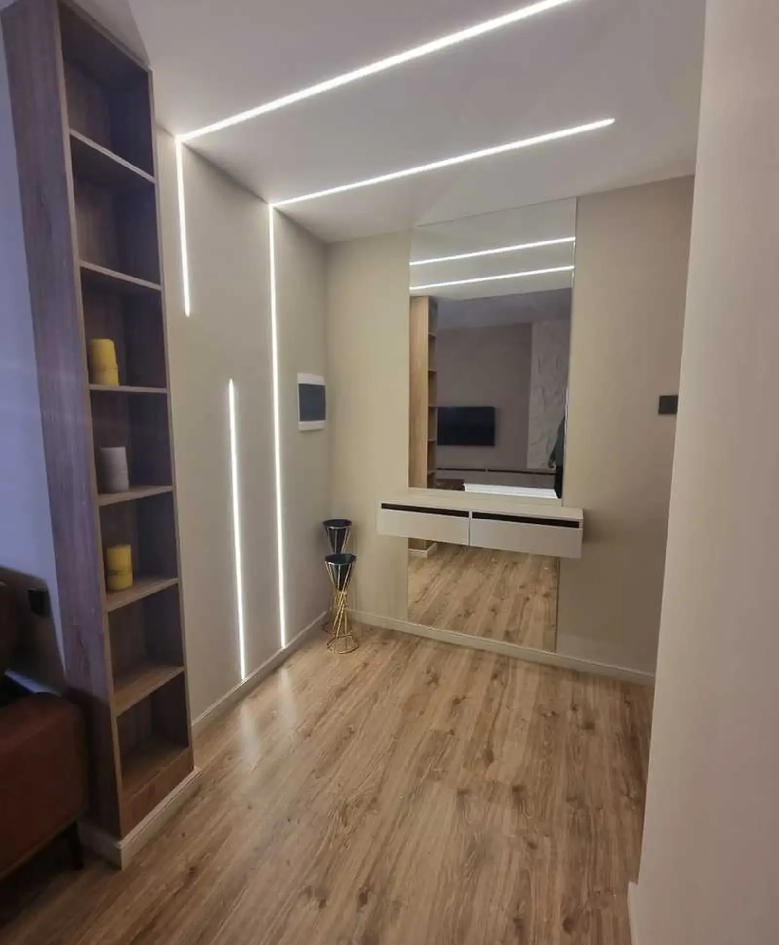 2-комн. квартира, 11 этаж, 72м², Шохмансур Доми Бустон сити