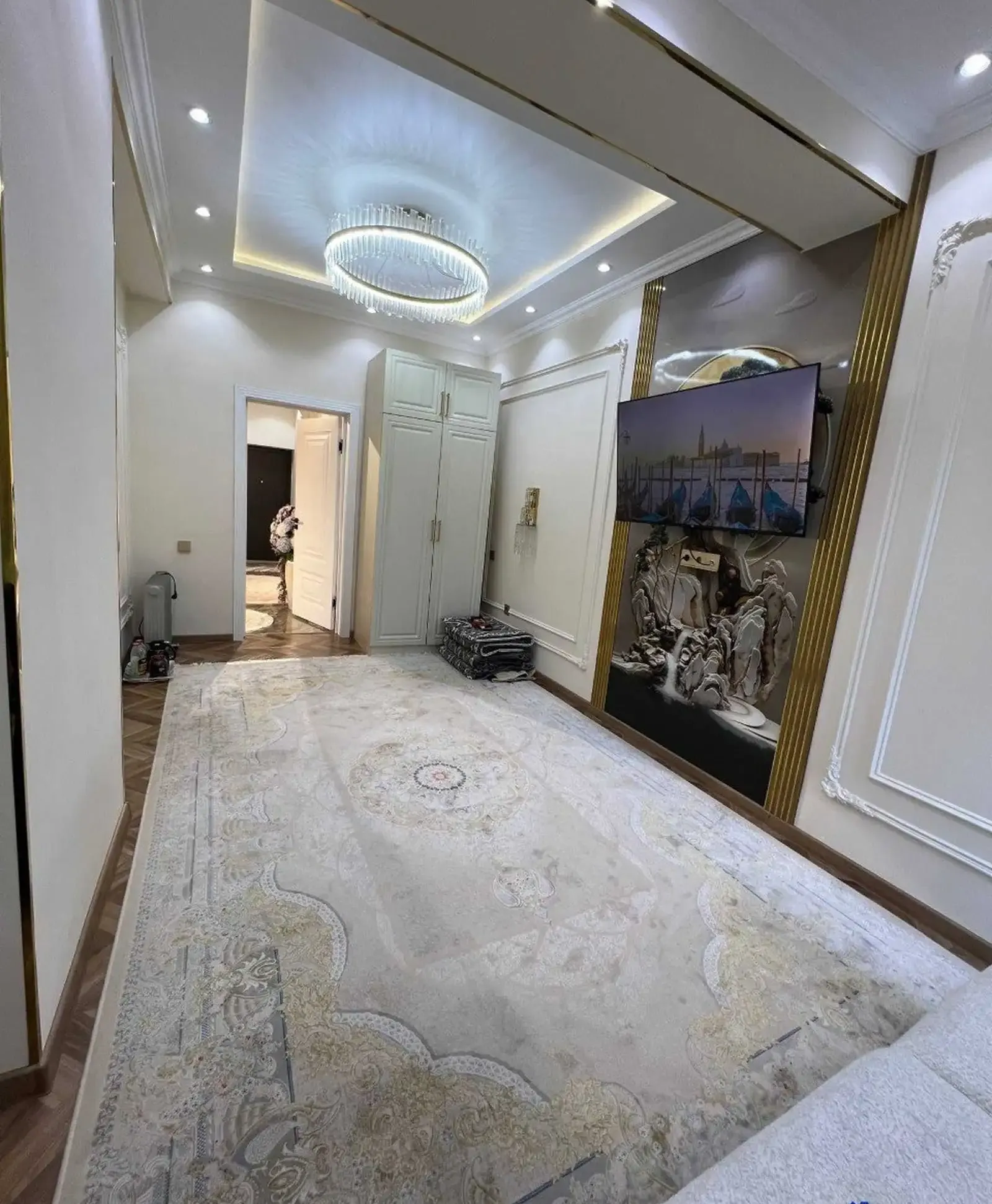 3-комн. квартира, 14 этаж, 86 м², Фирдавси, Ҷалҷам — фото 9