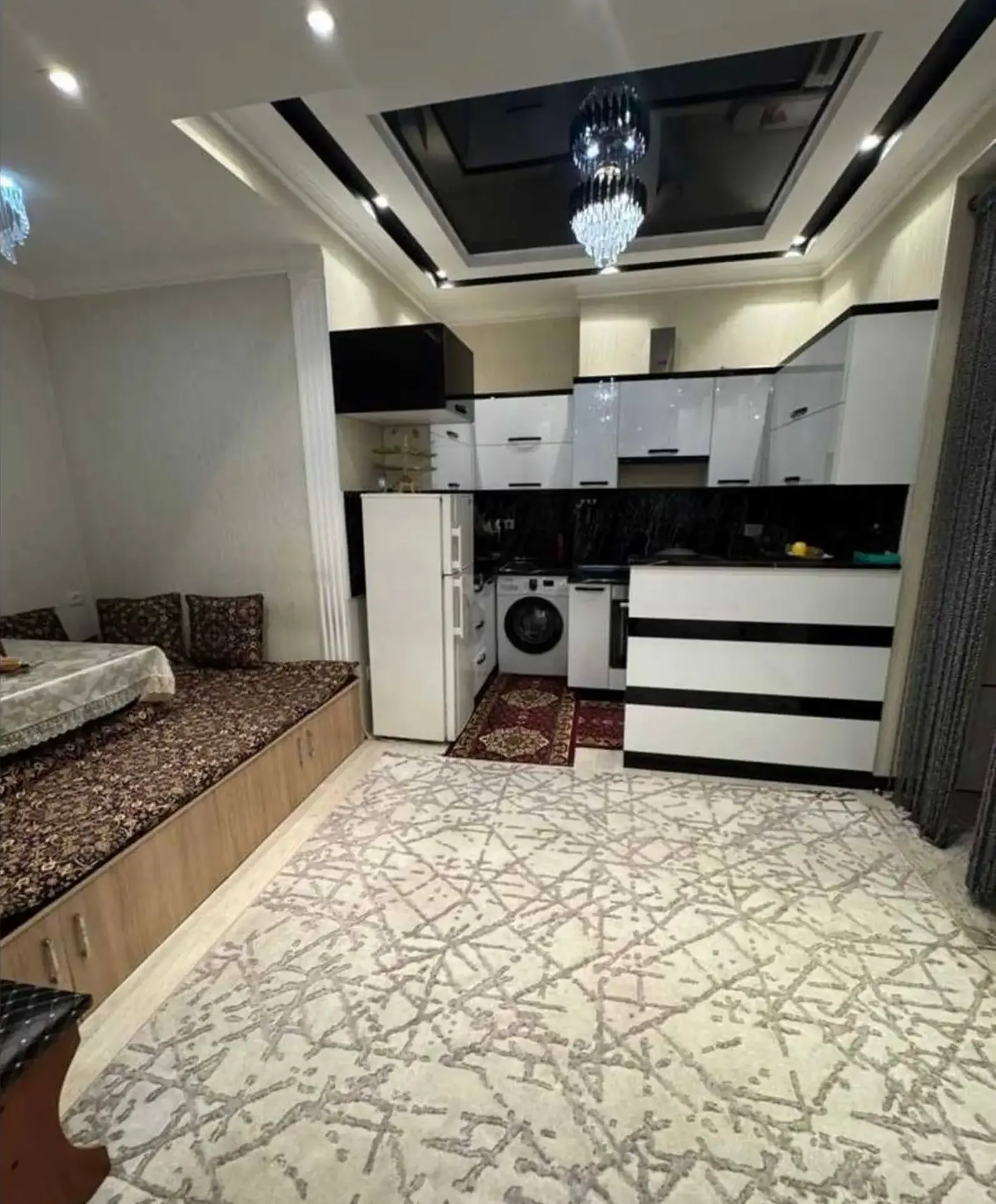 2-комн. квартира, 9 этаж, 60 м², Сино — фото 8