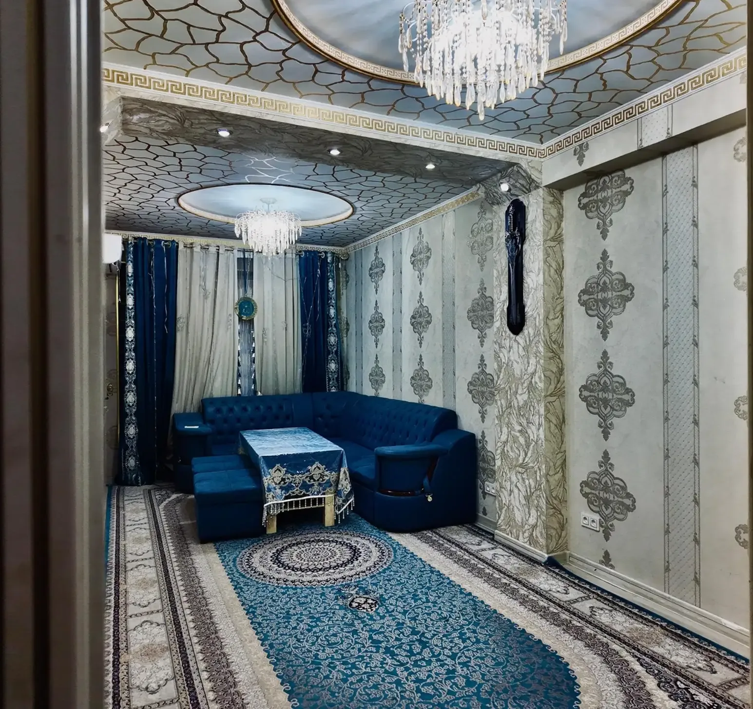 2-комн. квартира, 10 этаж, 64 м², Айни 5, напротив Вазорати Нақлиёт