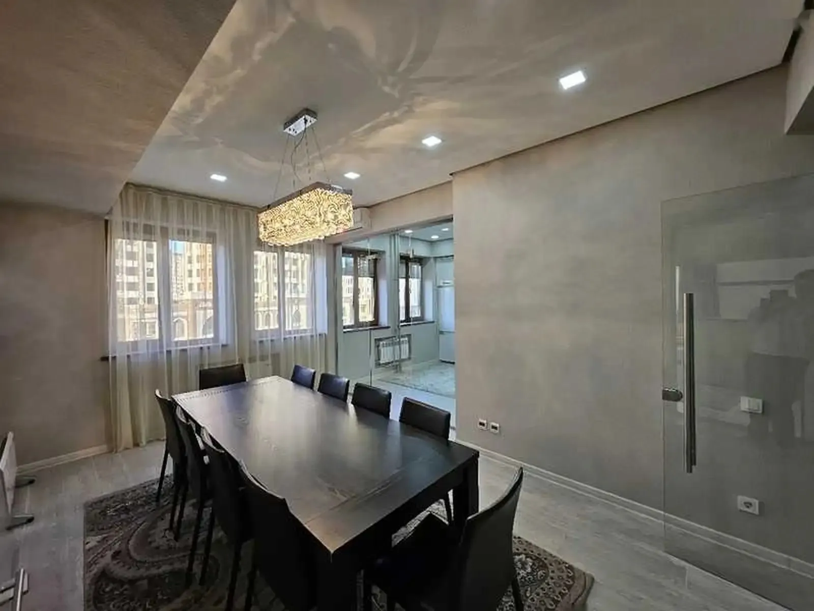5-комн. квартира, 4 этаж, 240м², И.Сомони — фото 8