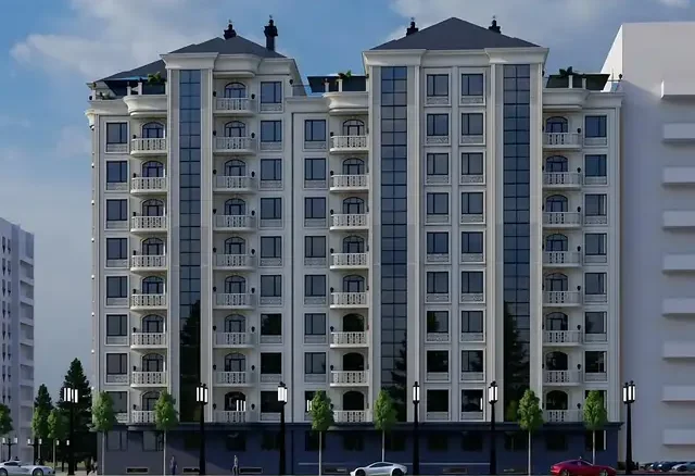2-комн. квартира, 13 этаж, 83 м², Сино — фото 9