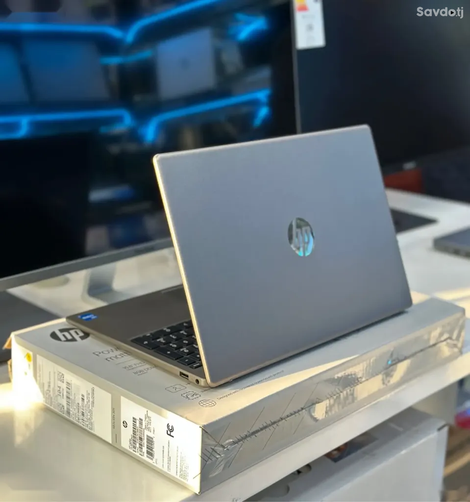 Ноутбук Hp core i3 - N305 8/256 touch