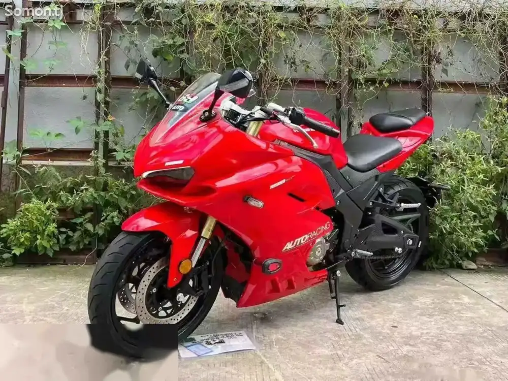 Мотоцикл Ducati 400 на заказ — фото 2