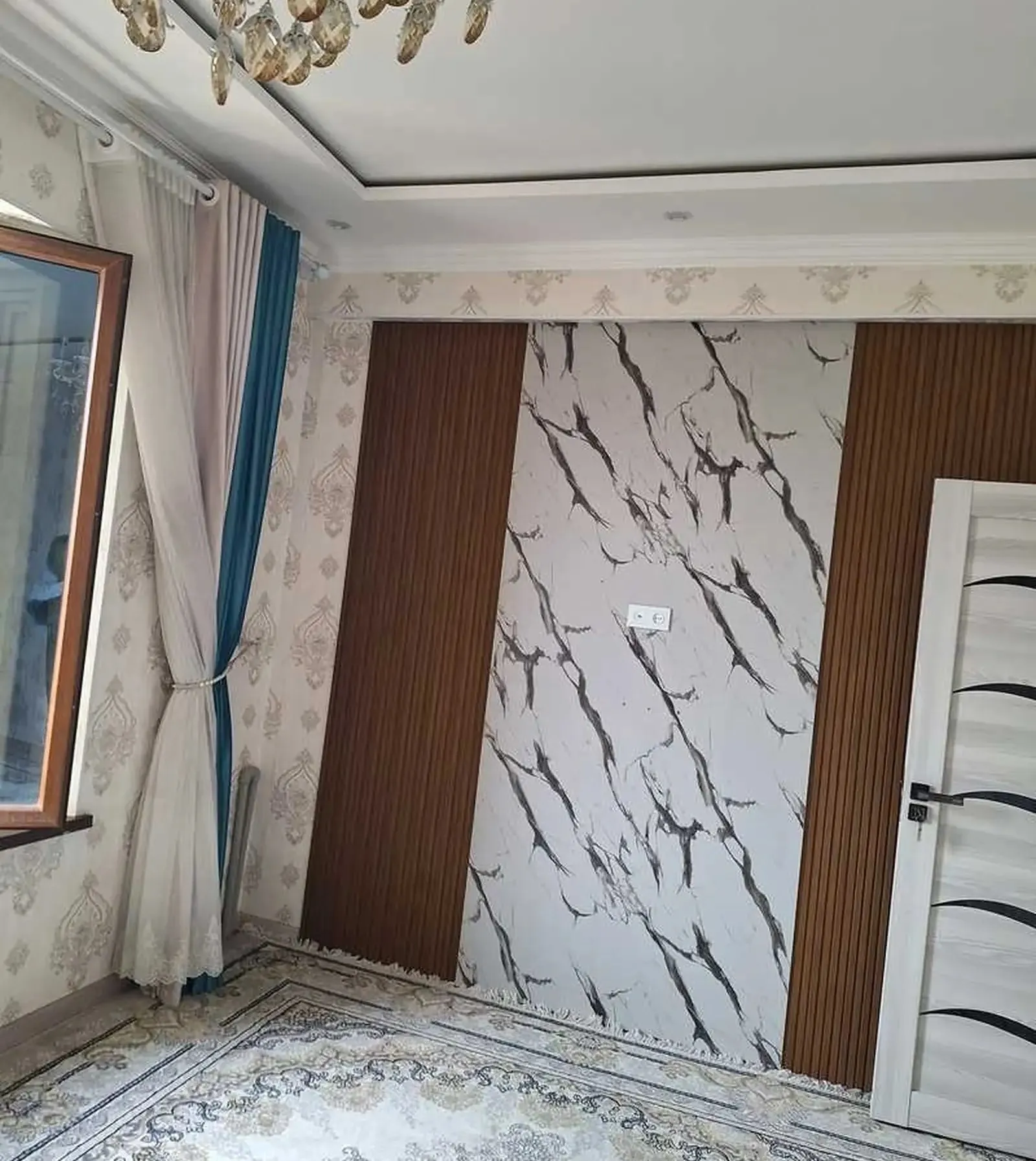 2-комн. квартира, 12 этаж, 90м², Фирдавси — фото 7