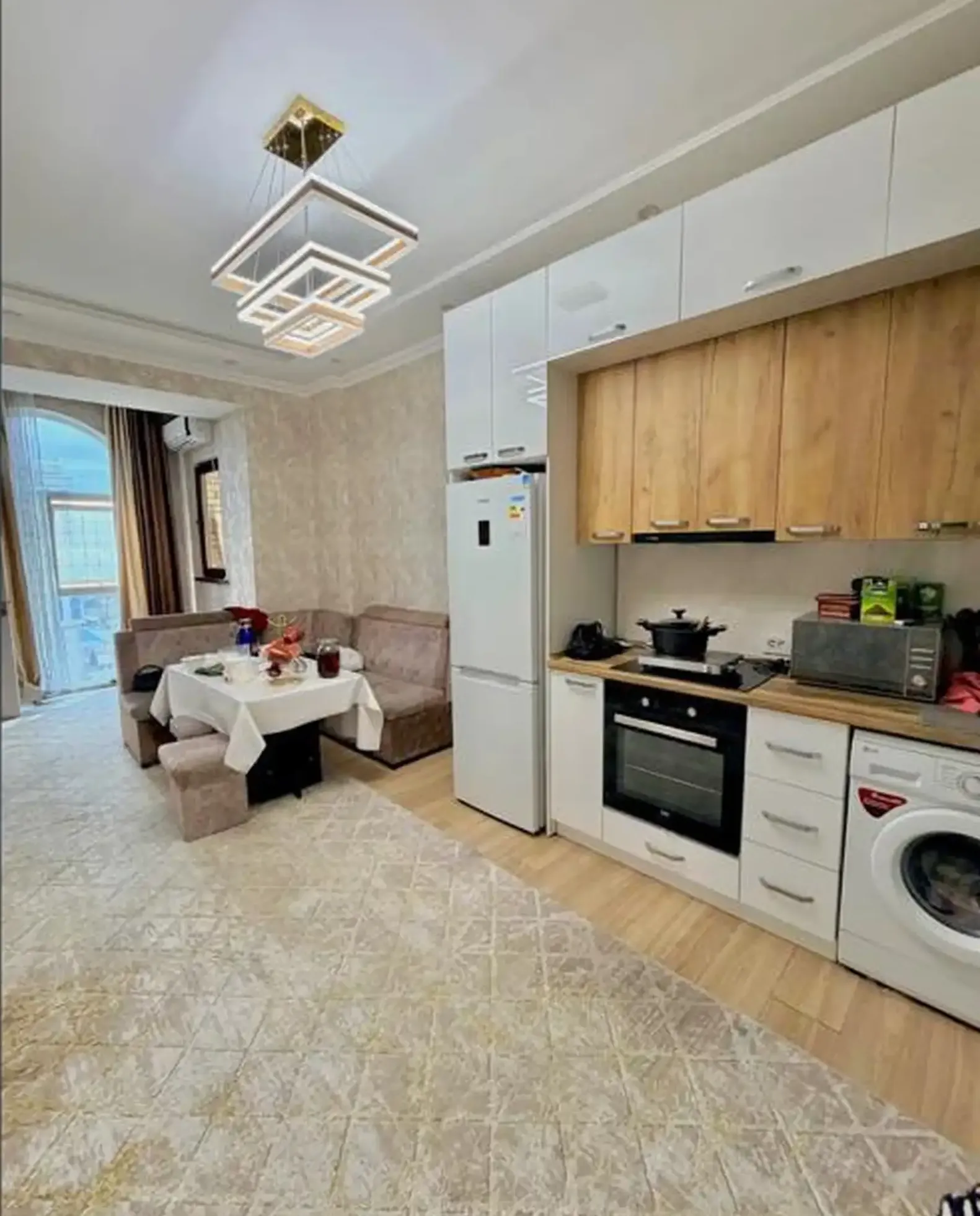 3-комн. квартира, 14 этаж, 110м², Шохмансур — фото 6