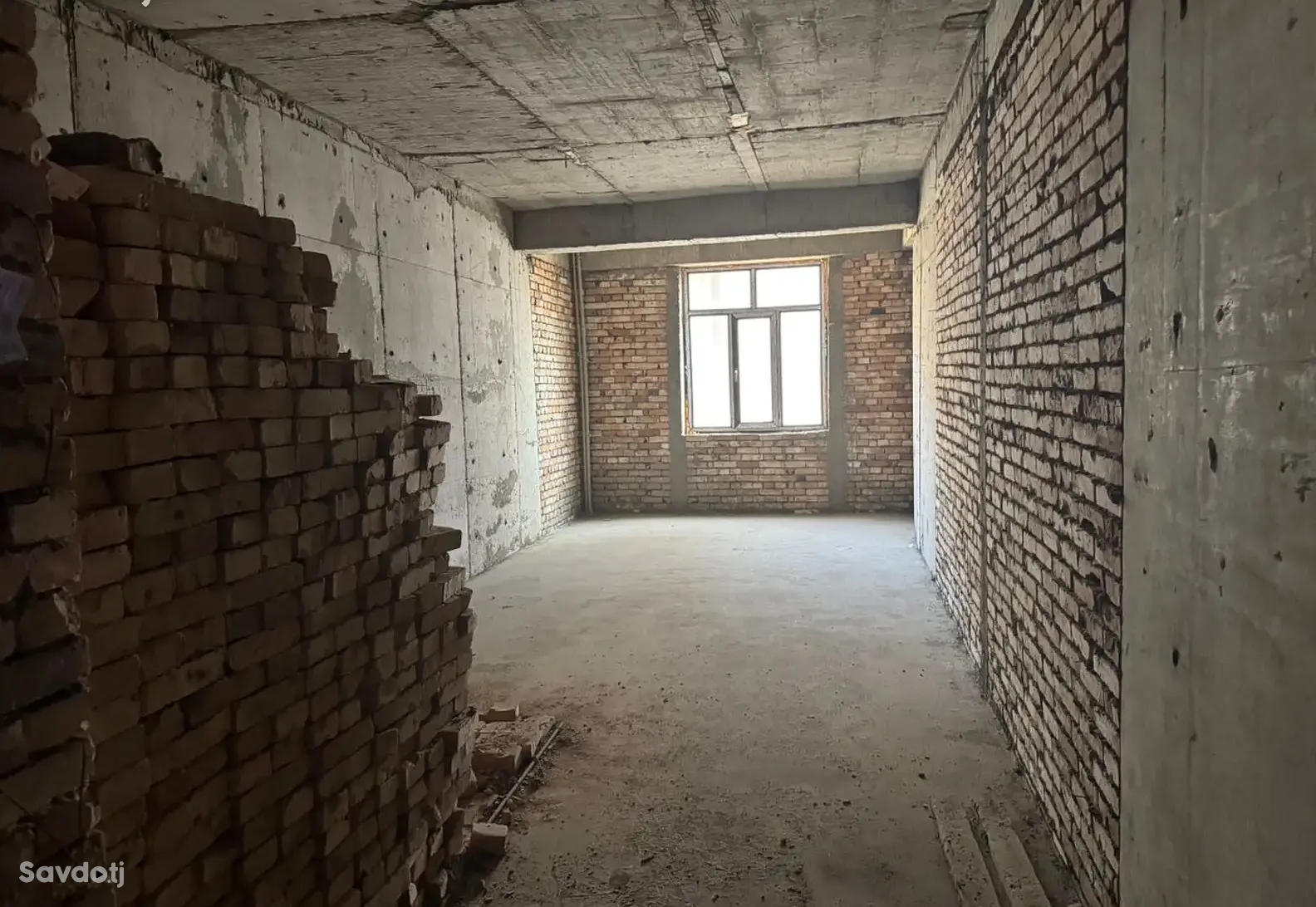 2-комн. квартира, 12 этаж, 122 м², Шохмансур