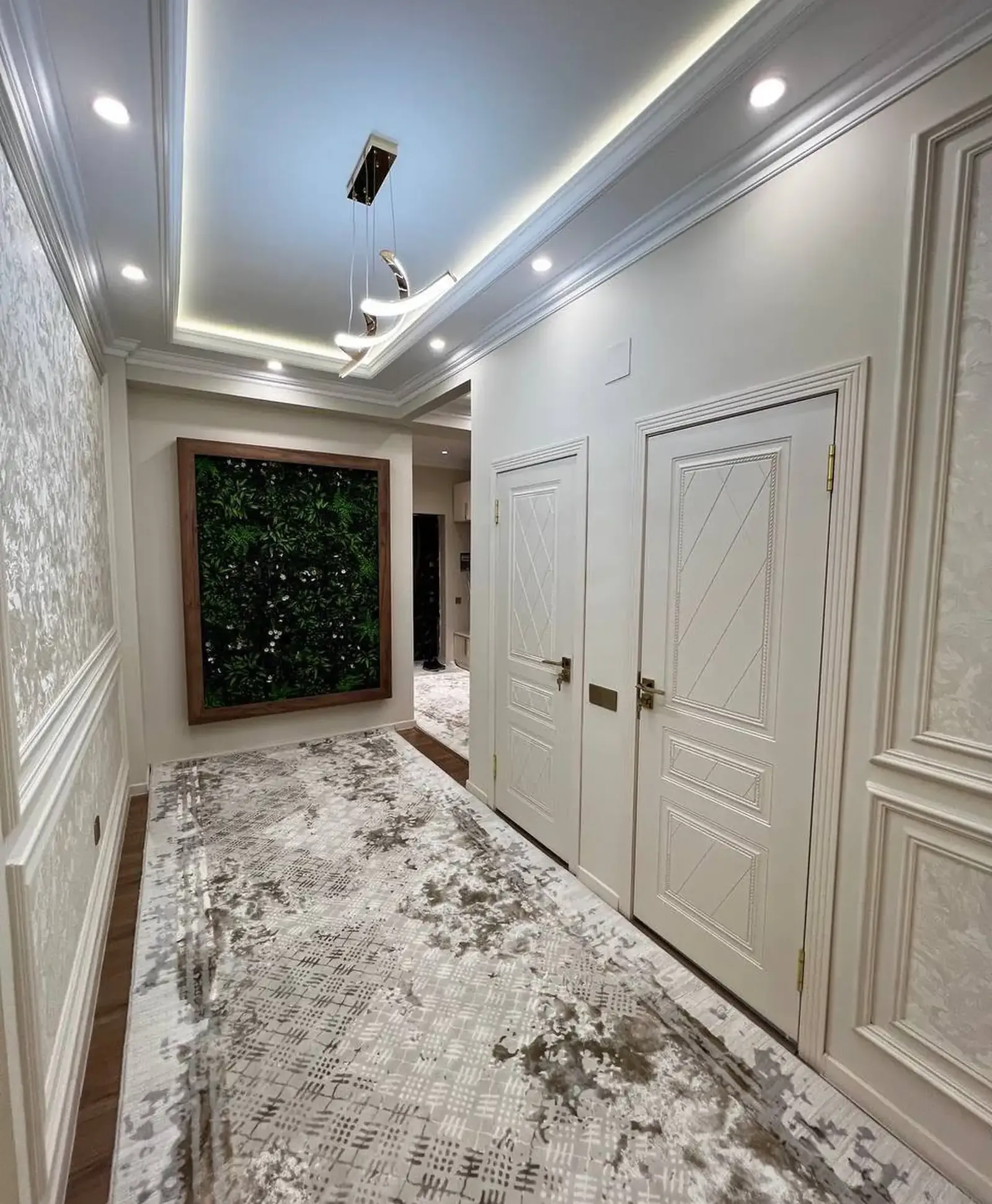 3-комн. квартира, 4 этаж, 93 м², Фирдавси — фото 11