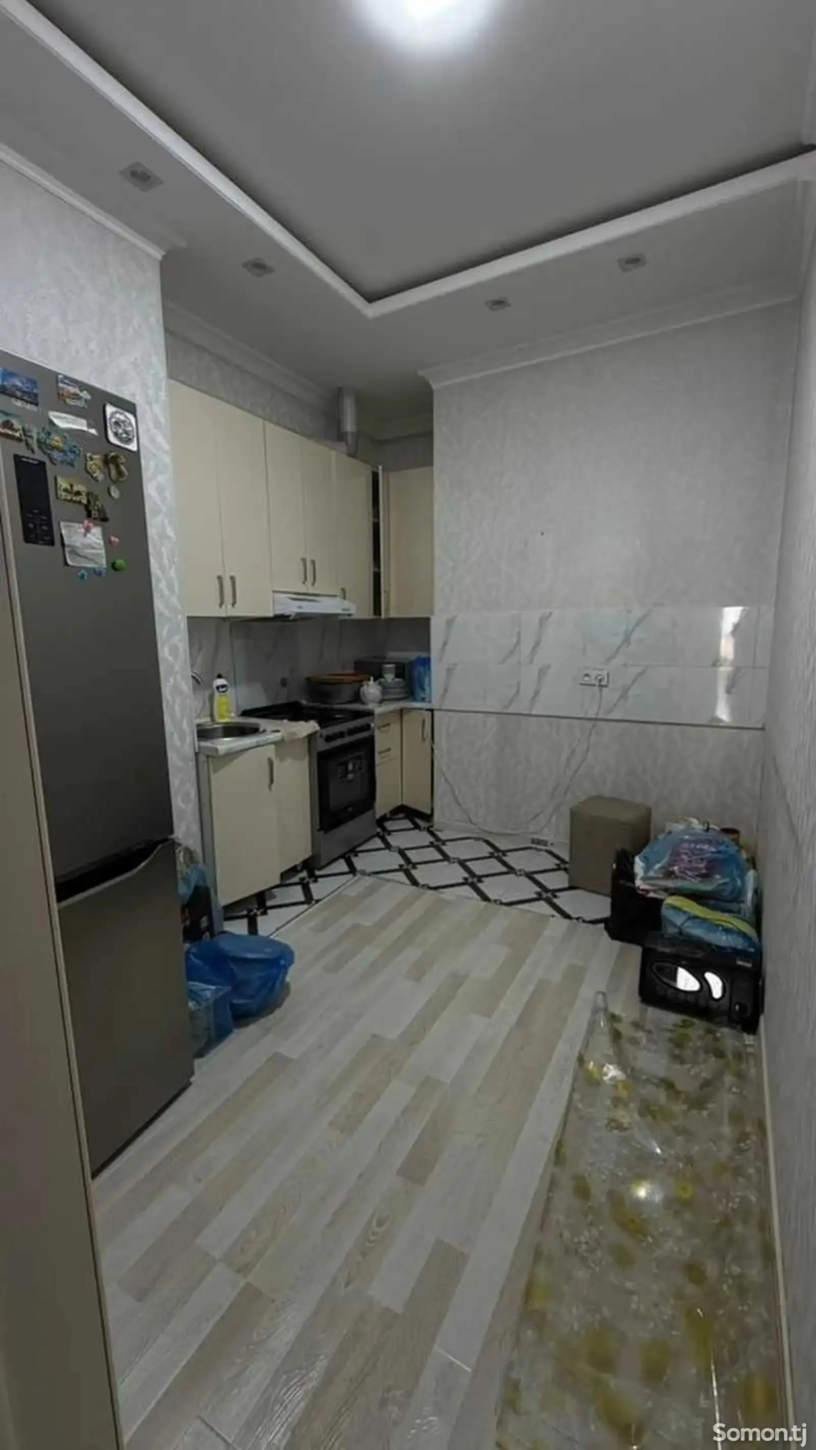 2-комн. квартира, 17 этаж, 100м², Шохмансур посольство Турция — фото 3