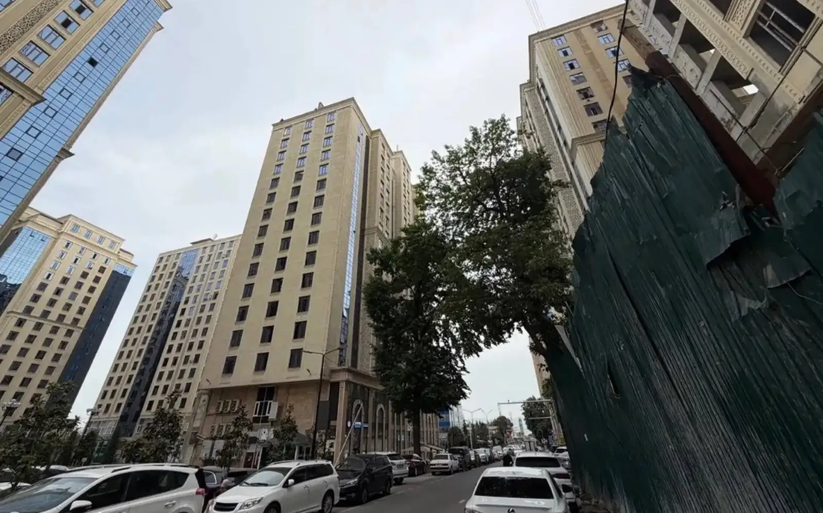 2-комн. квартира, 4 этаж, 71 м², Шохмансур — фото 5