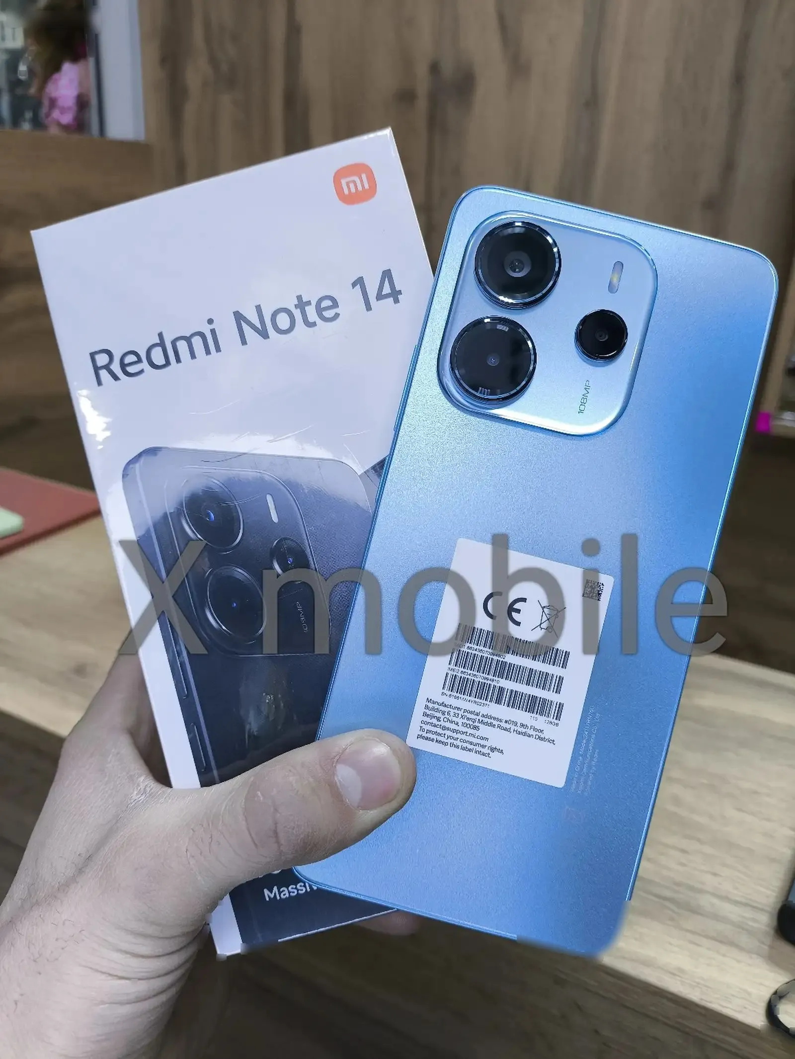 Xiaomi Redmi Note 13 128 gb — фото 2