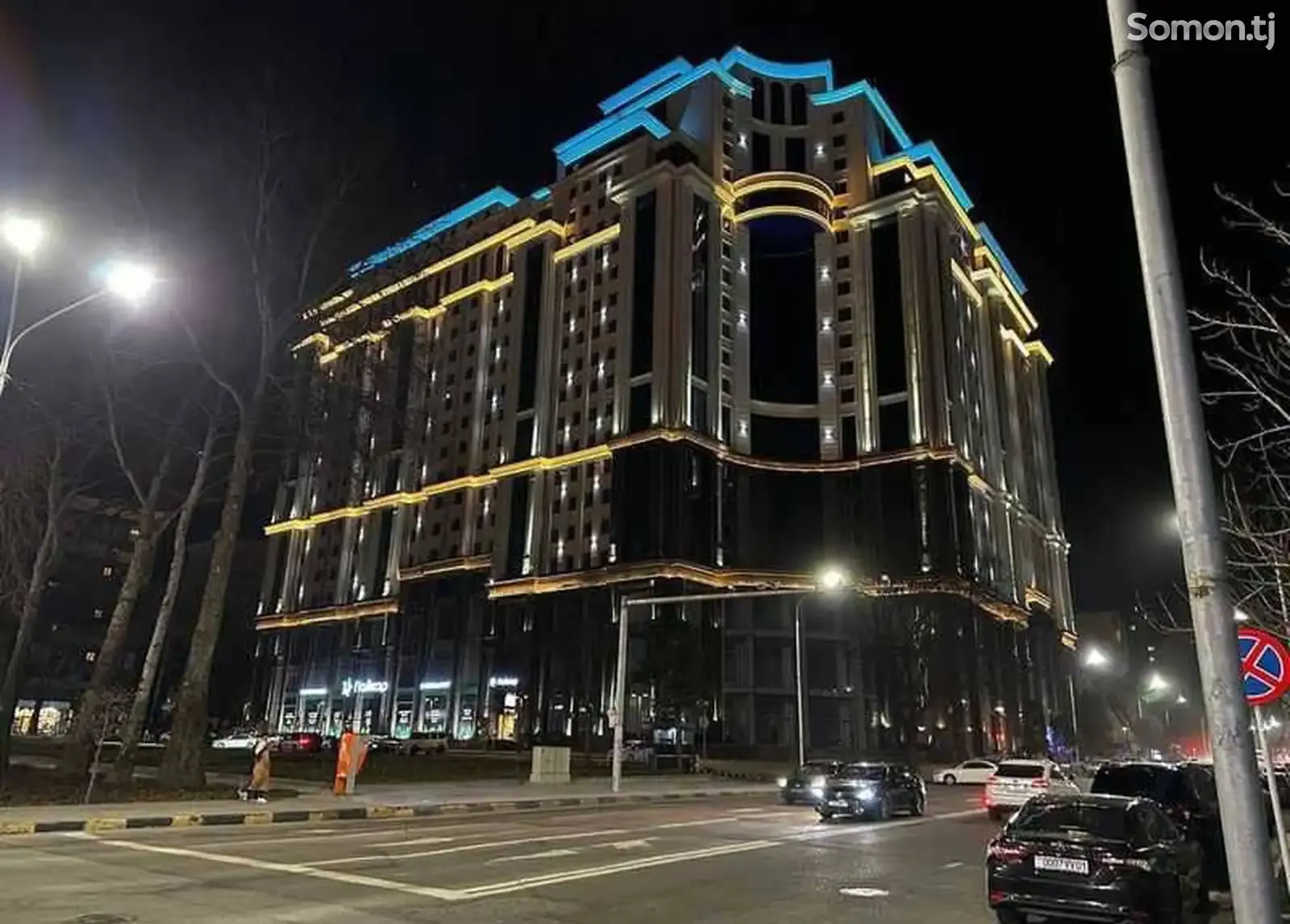 Помещение под свободное назначение, 96м², И Сомони — фото 2