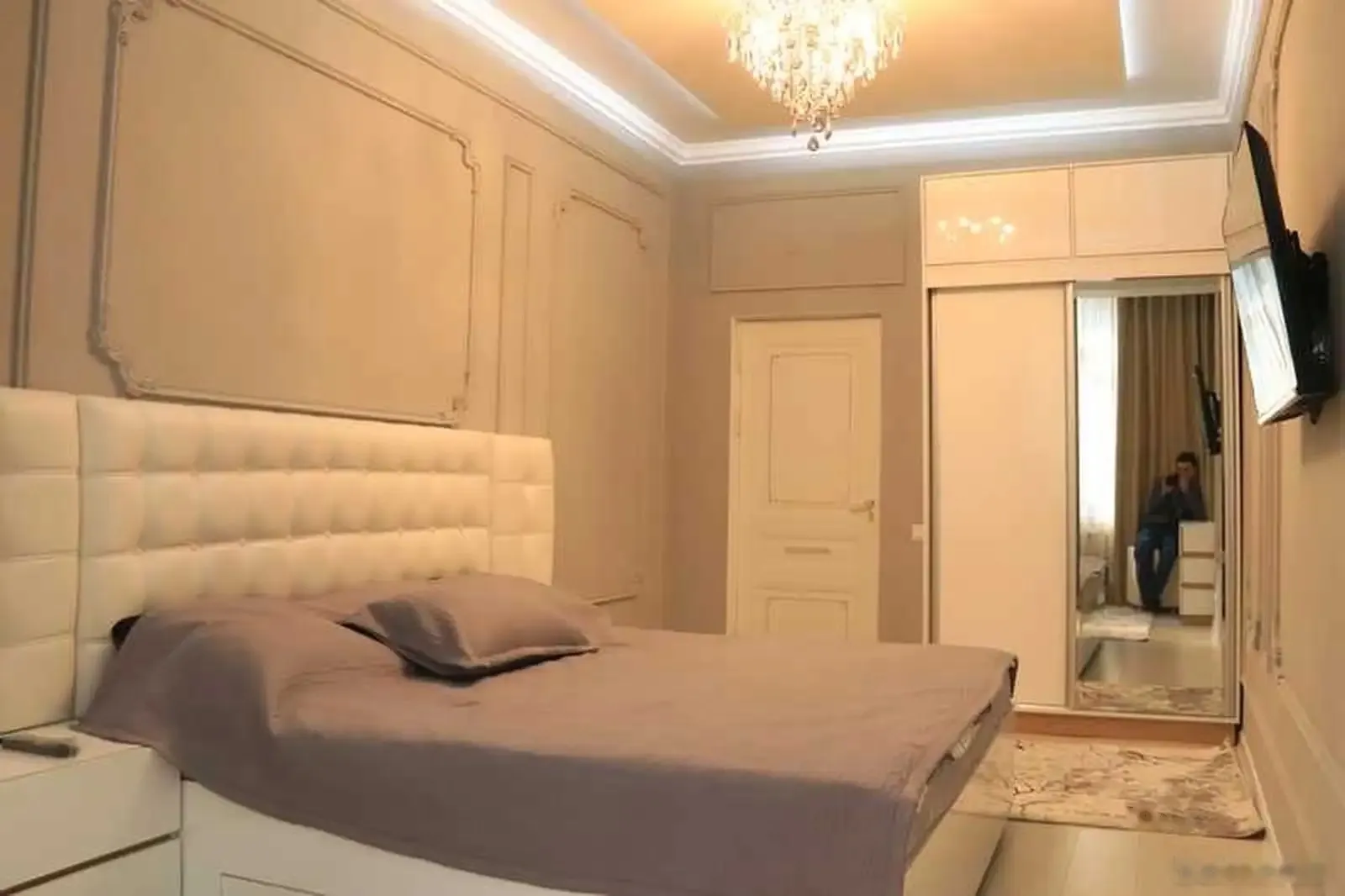 2-комн. квартира, 10 этаж, 110м², голубой экран — фото 3