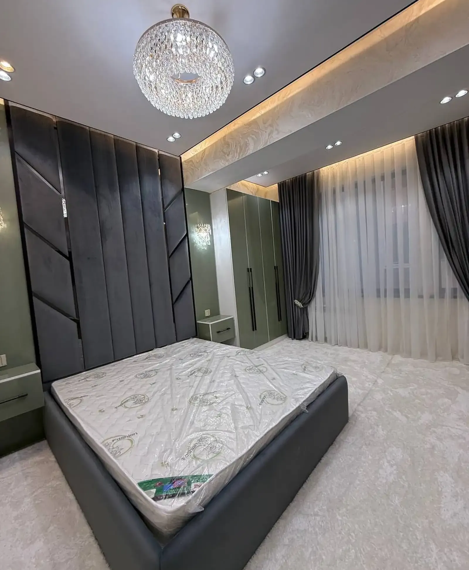 3-комн. квартира, 4 этаж, 68 м², Сино, Казокон — фото 10
